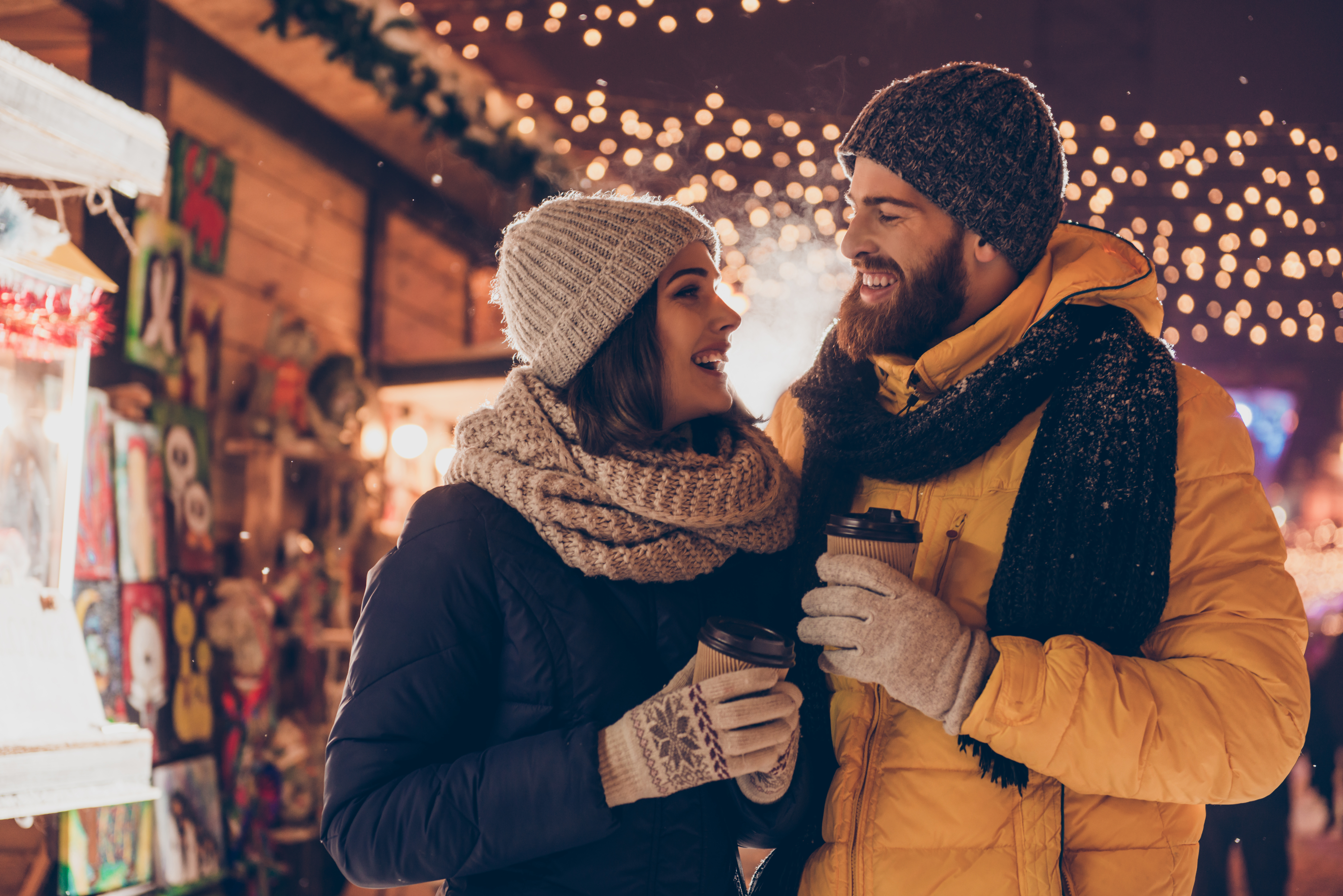 De grootste kerstmarkten in Nederland 2022