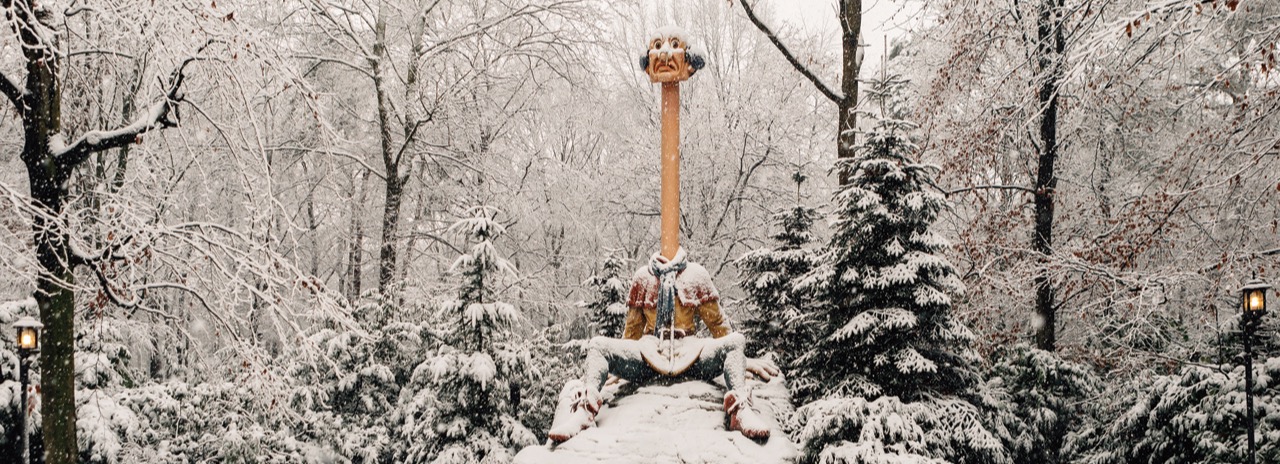 Dit is het programma van de Winter Efteling 2024/2025