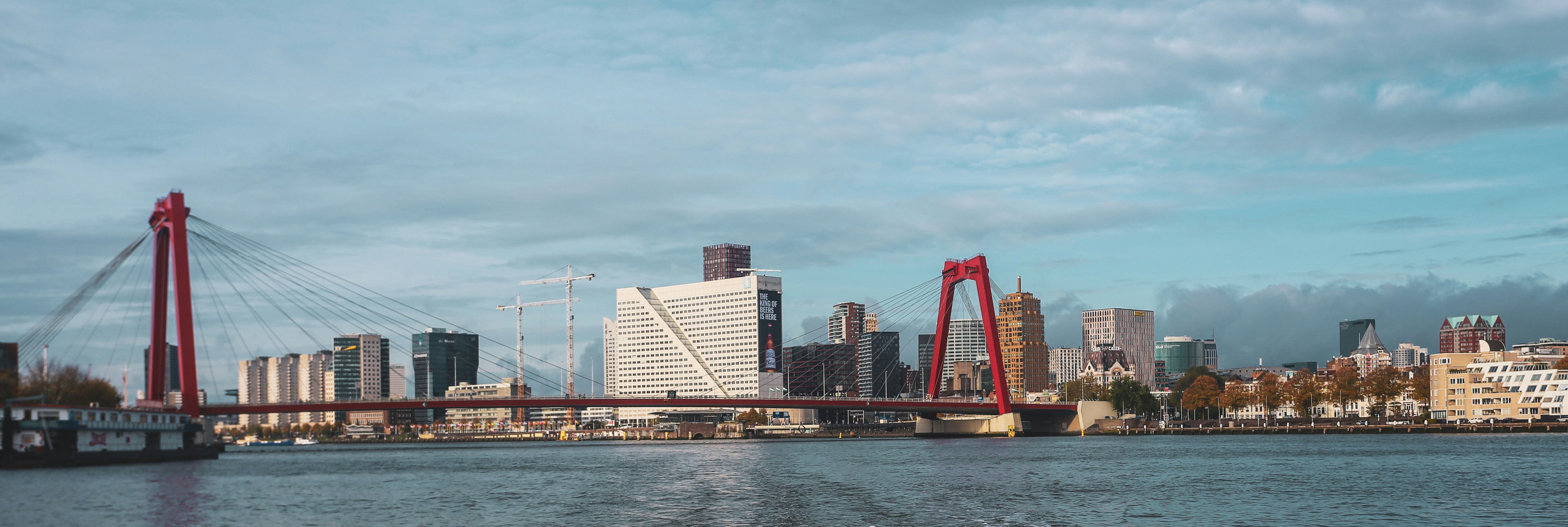 De leukste uitjes in Rotterdam: ontdek de highlights van de havenstad