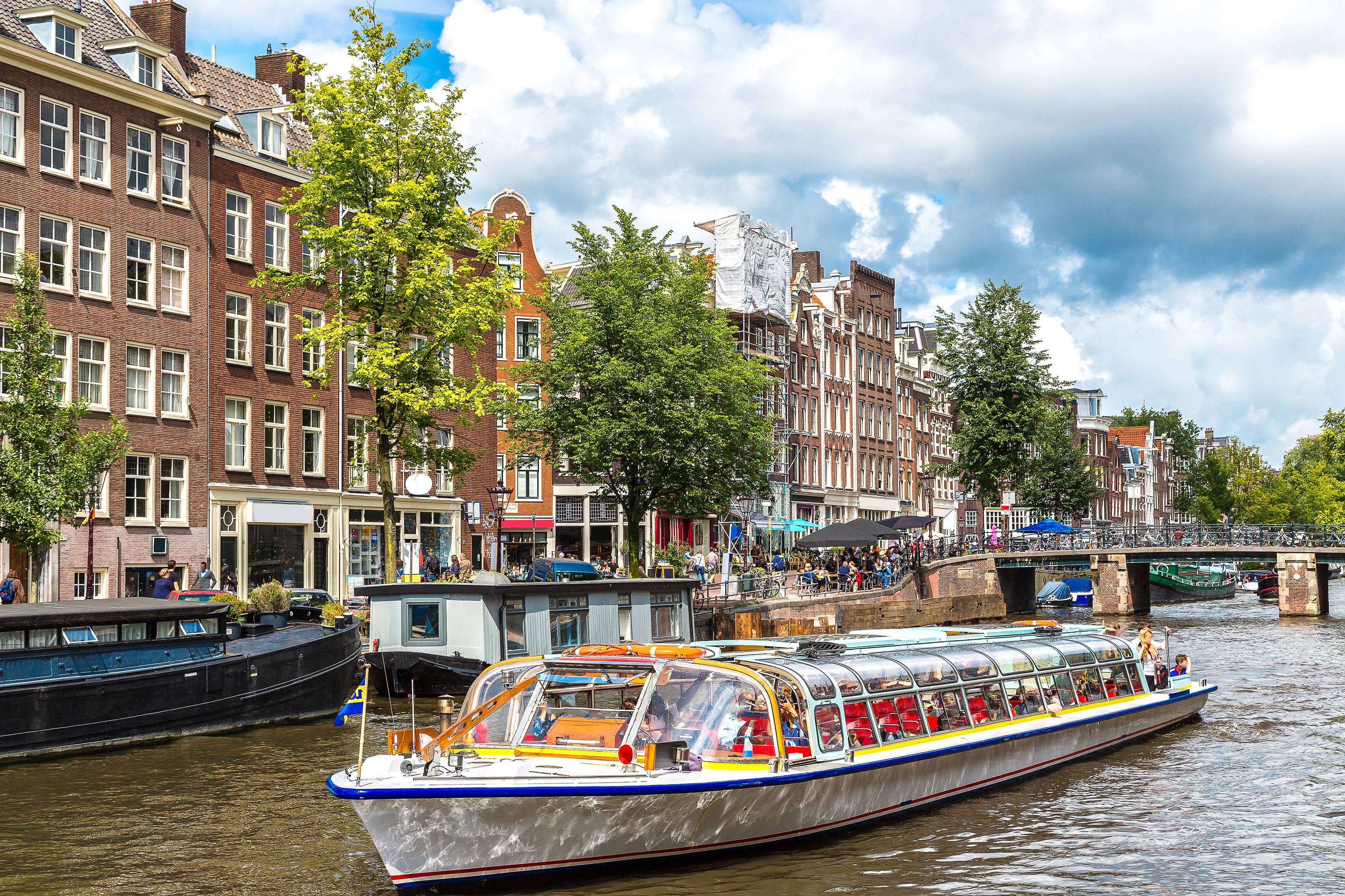 Top 5 uitjes in Amsterdam