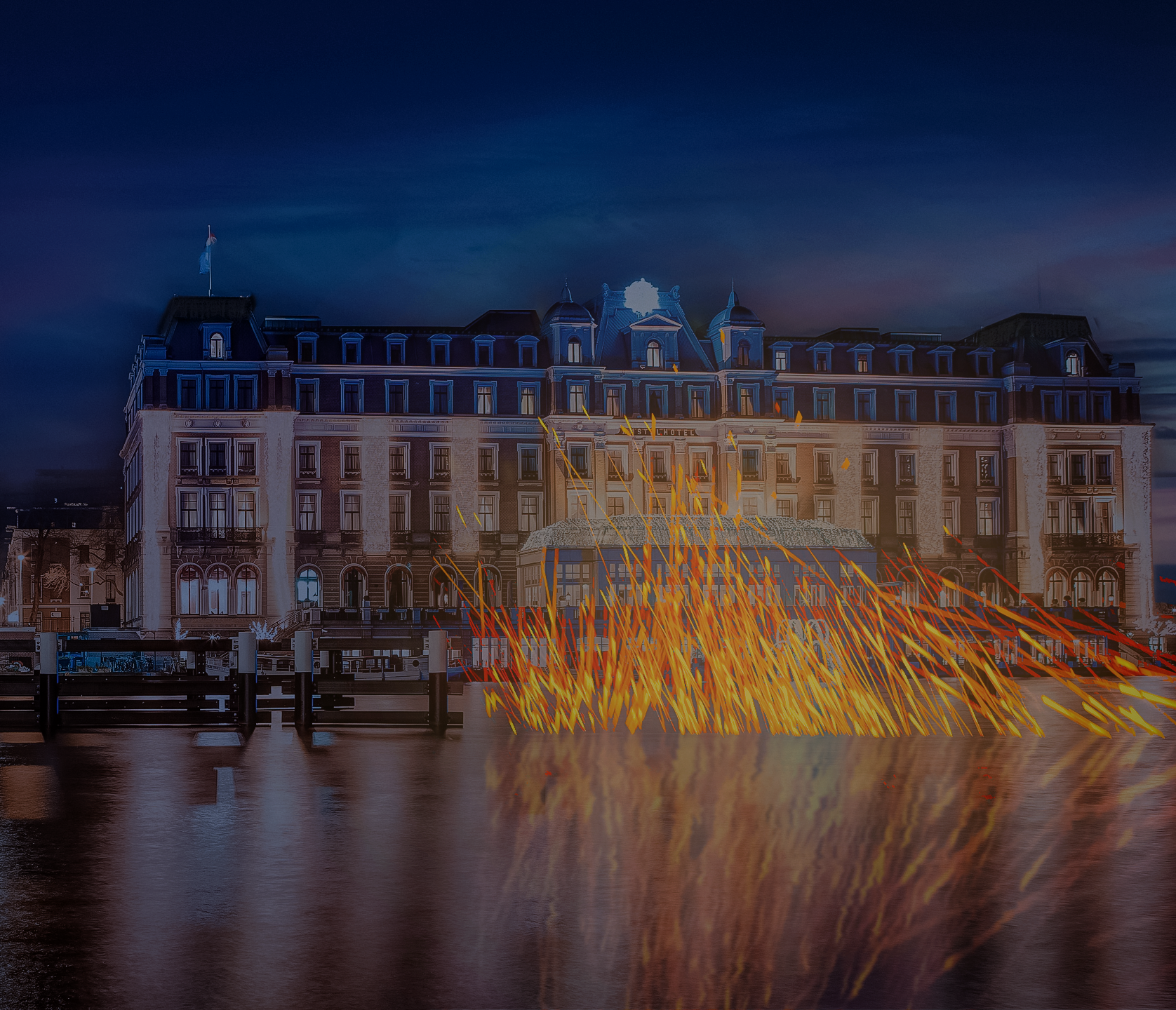 Bezoek deze schitterende lichtshows in Nederland