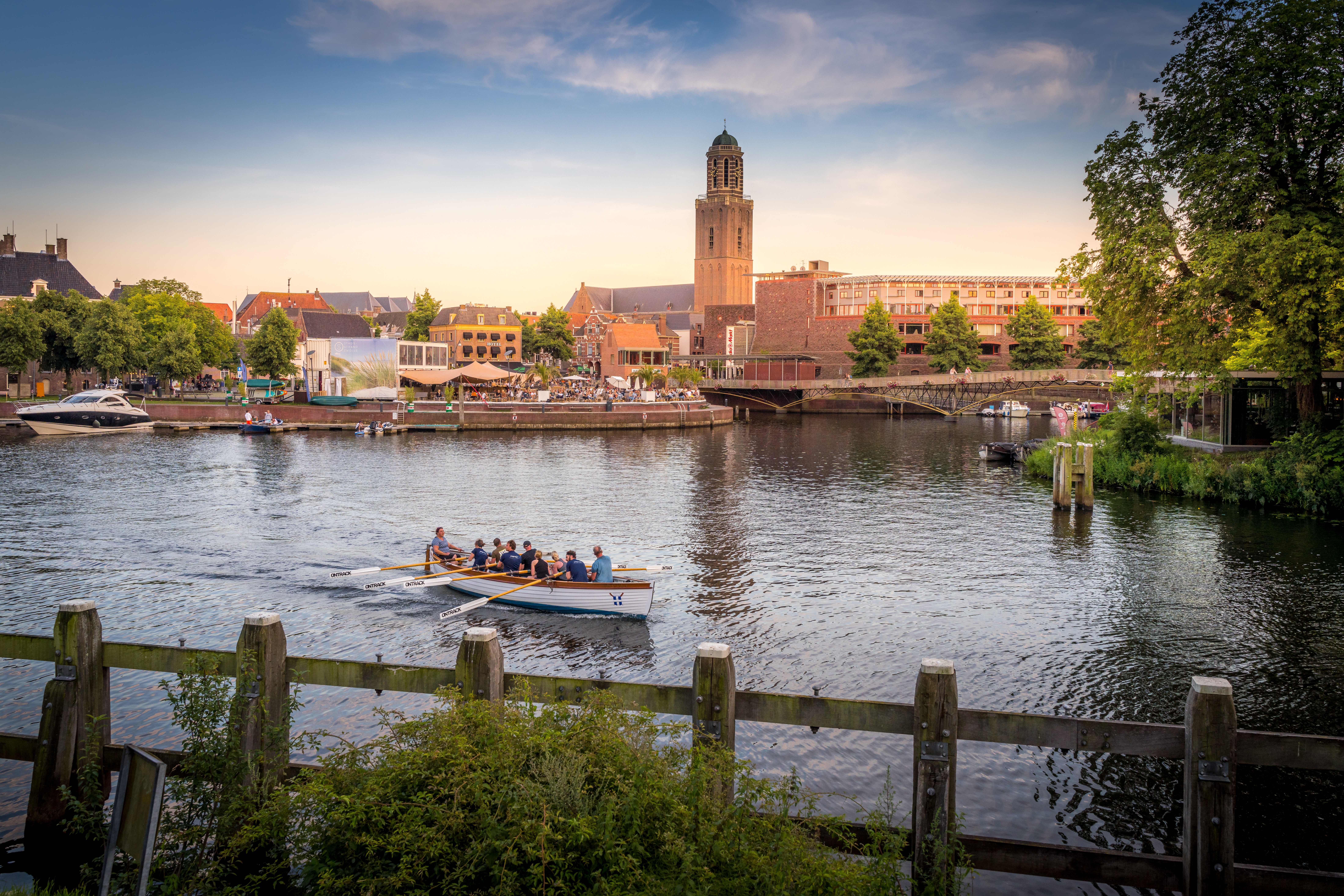 Tips voor een dagje uit in provincie Overijssel