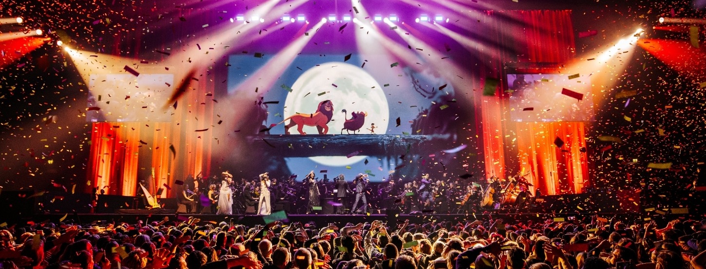 Van kerstconcert tot live Disney-klassiekers: geniet deze winter van de mooiste concerten
