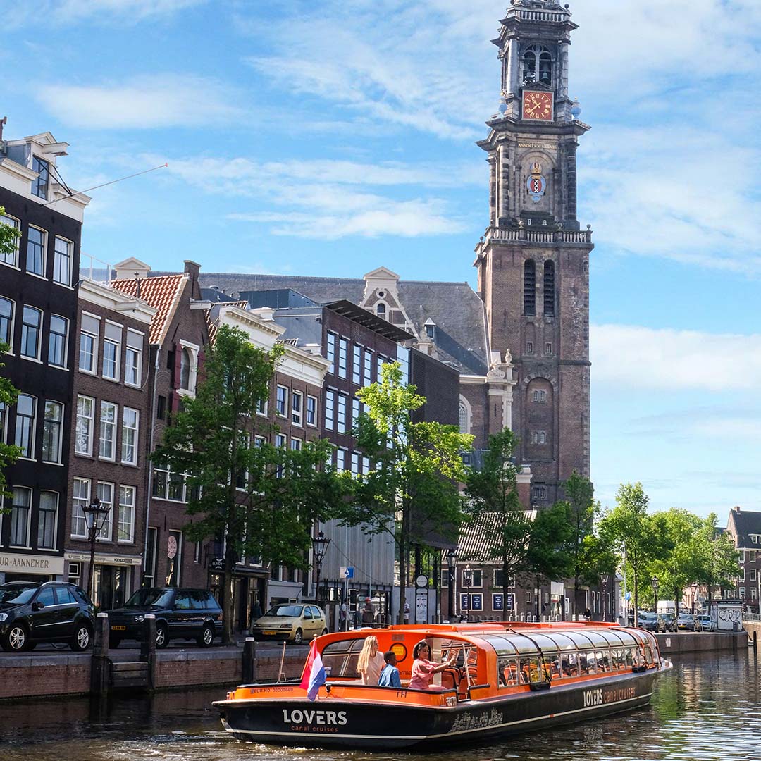 Zo heb je een geslaagd dagje uit in Amsterdam