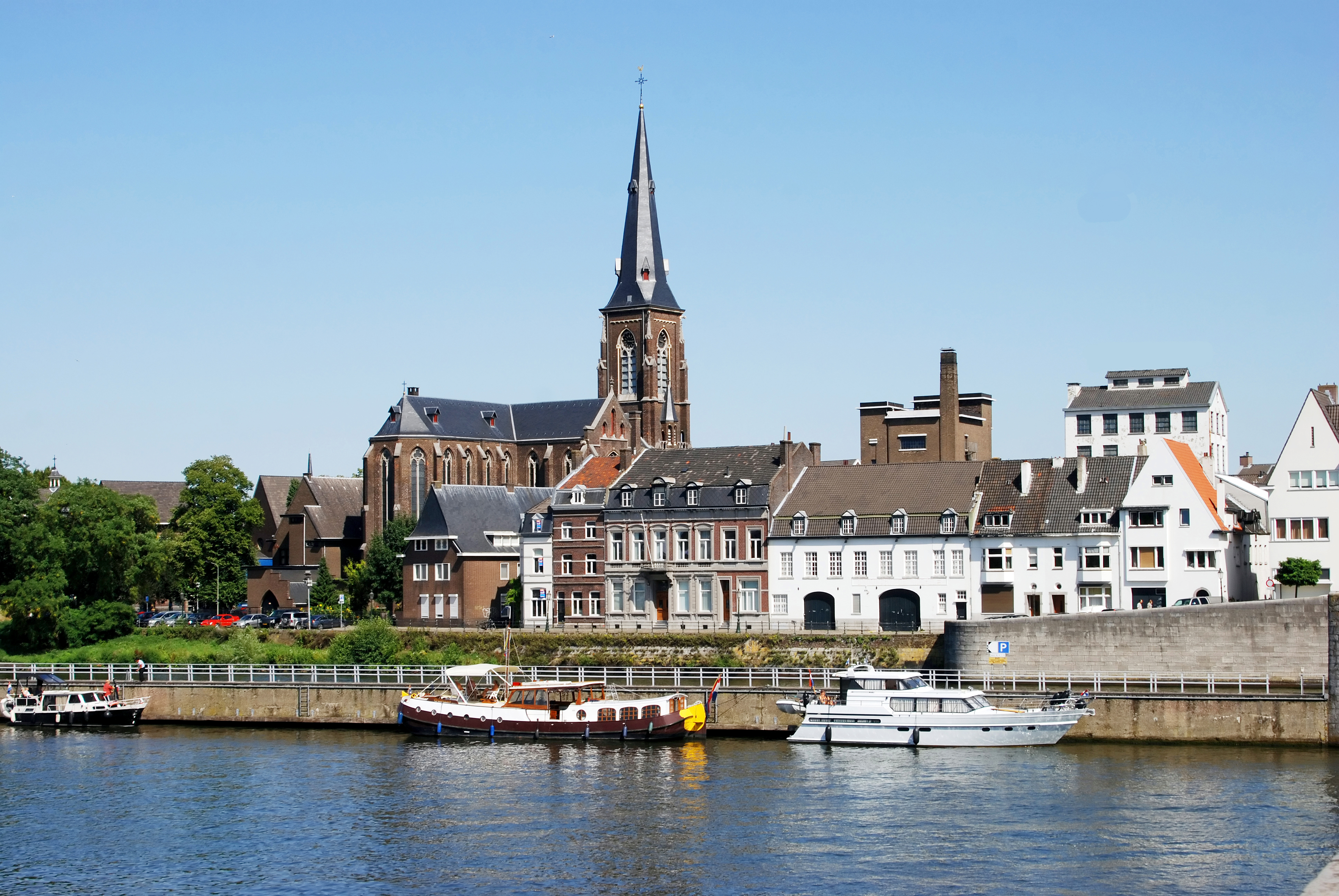 Zo heb je een leuk uitje in Maastricht