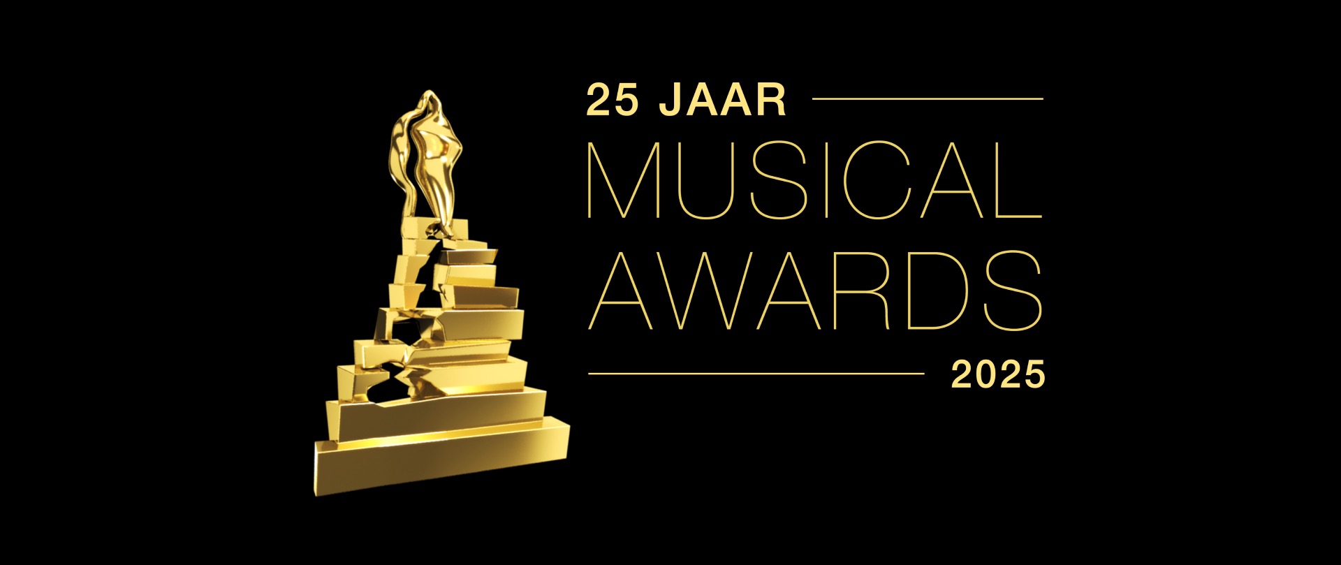 Deze musicals maken kans op publieksprijs 'Beste Musical' bij Musical Awards 2025