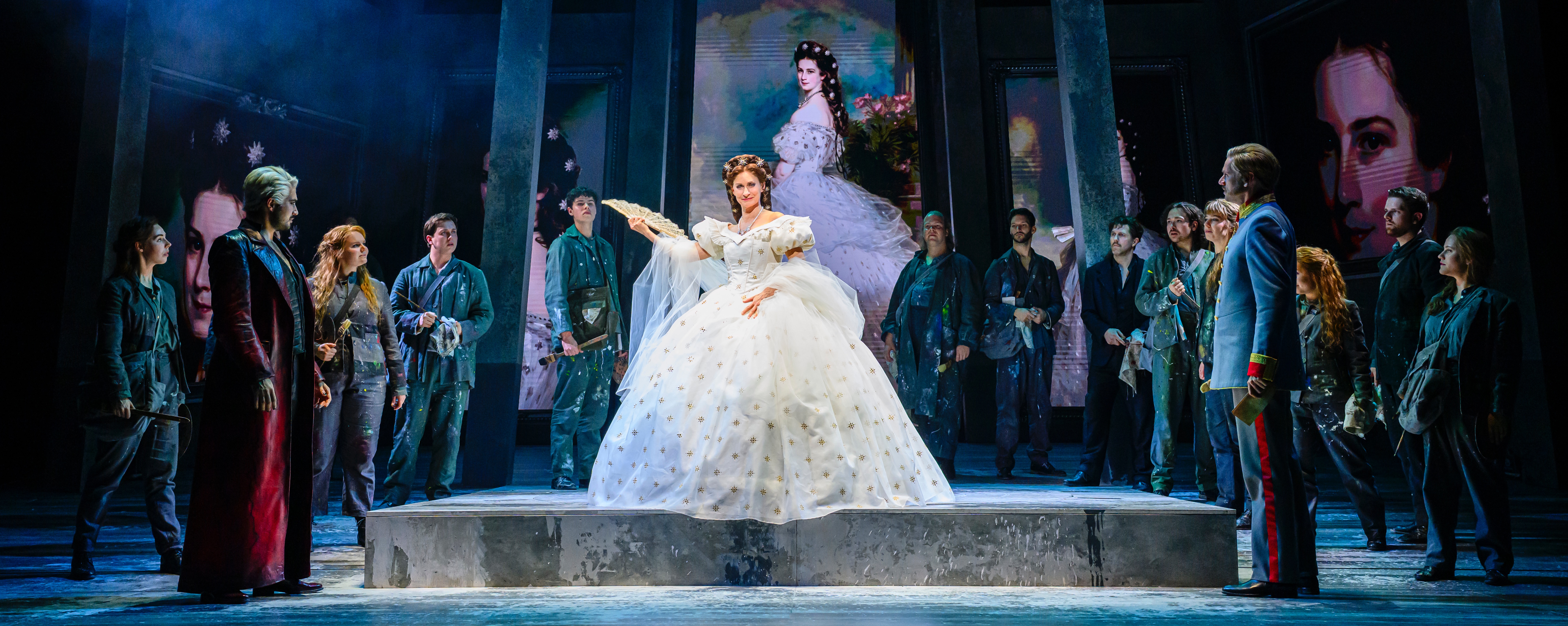 Recensieoverzicht Elisabeth: 'De musical is een artistiek hoogstandje'