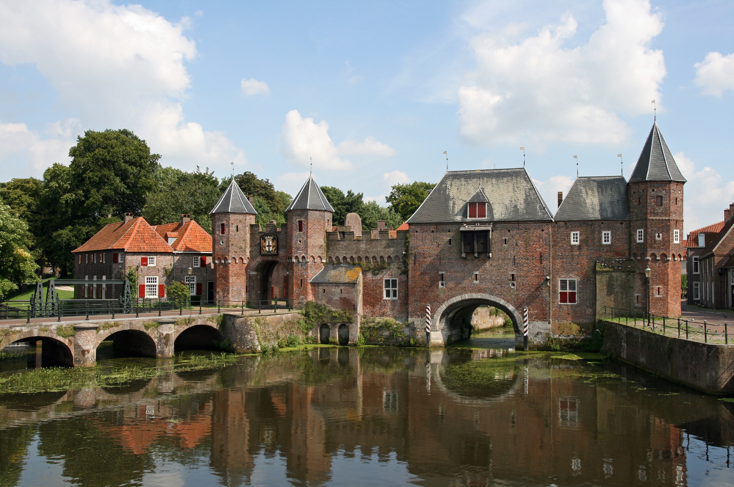 Ga een dagje uit in Amersfoort