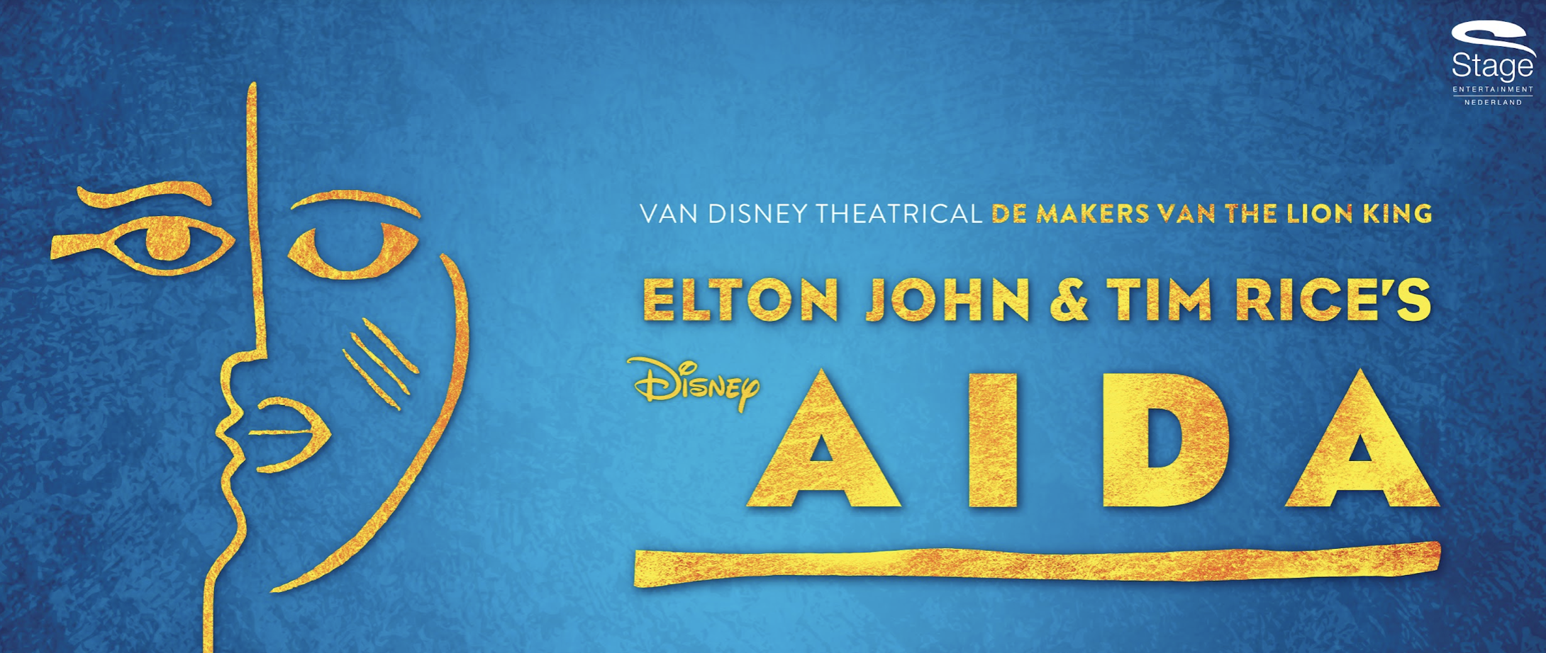 Cast Disney's AIDA verder aangevuld: deze drie namen doen ook mee