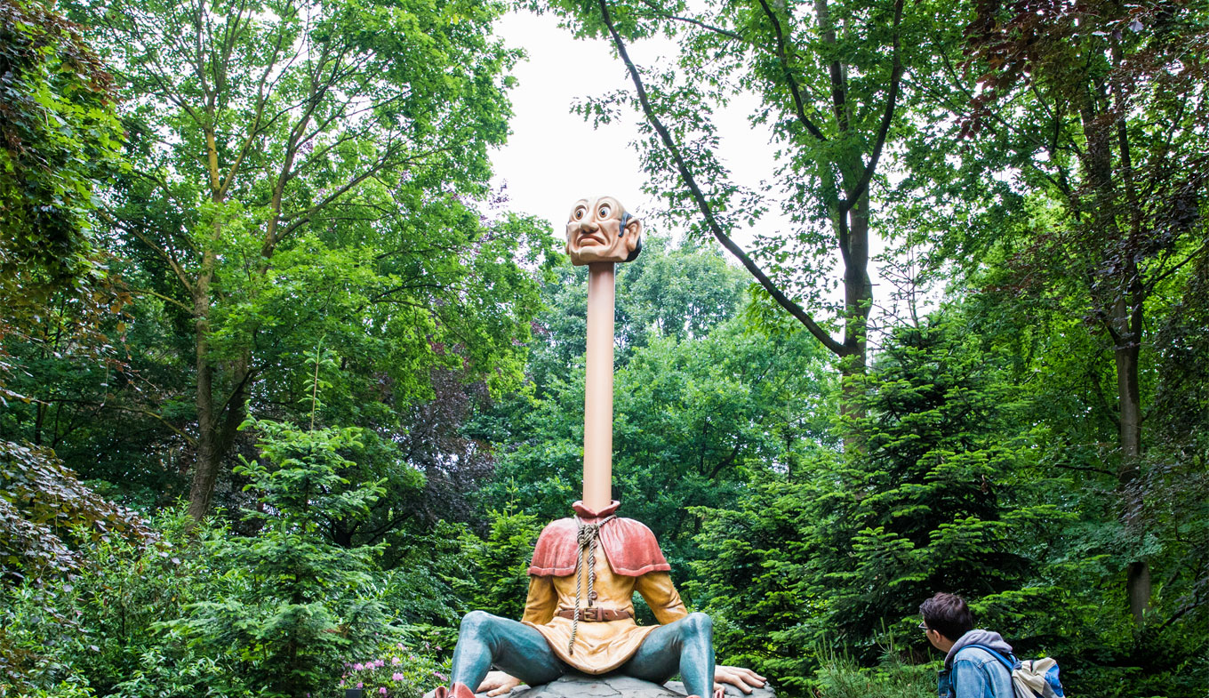 Fun facts over de Efteling