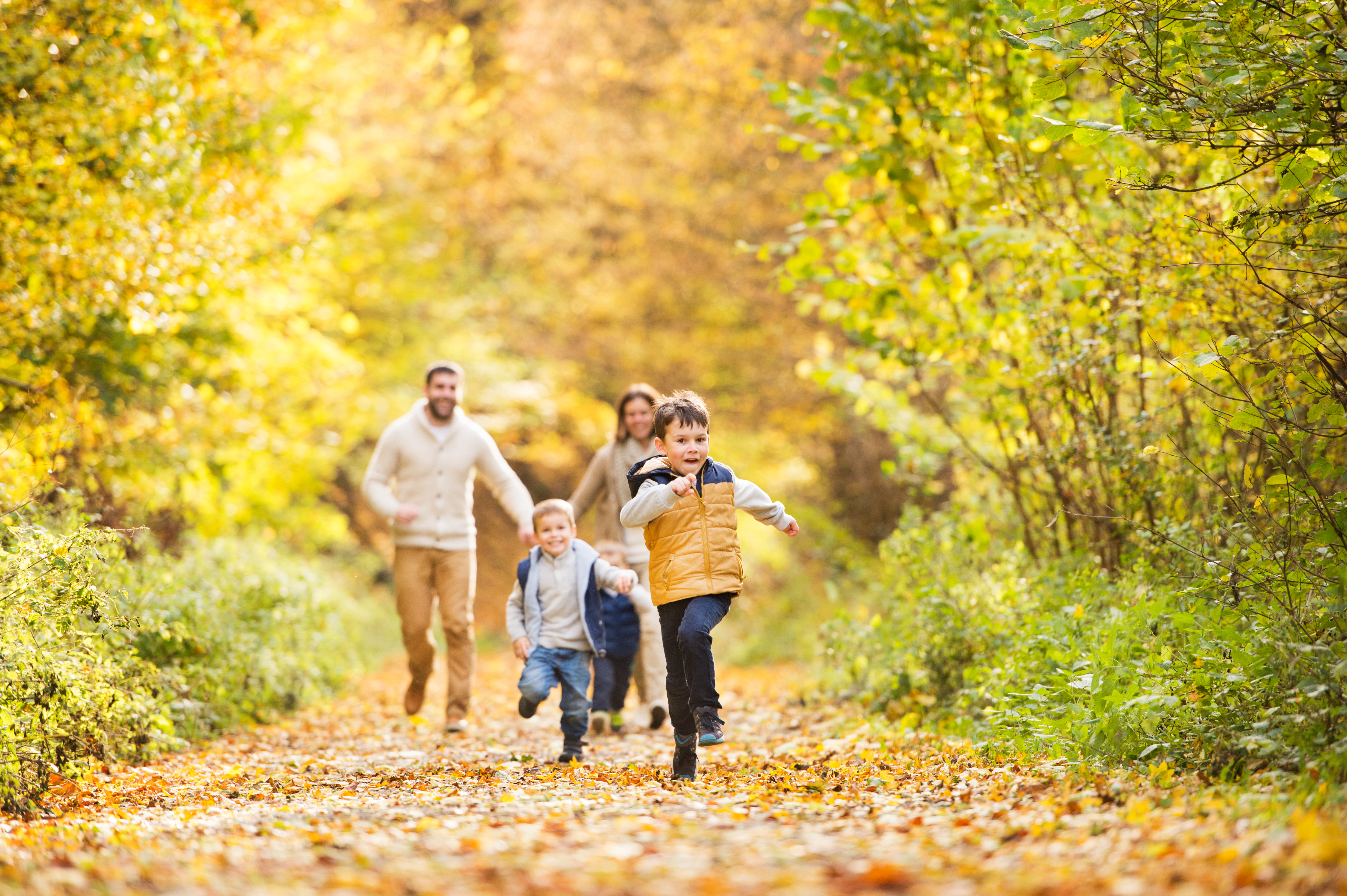 De gezelligste uitjes voor de herfstvakantie met de allerkleinsten