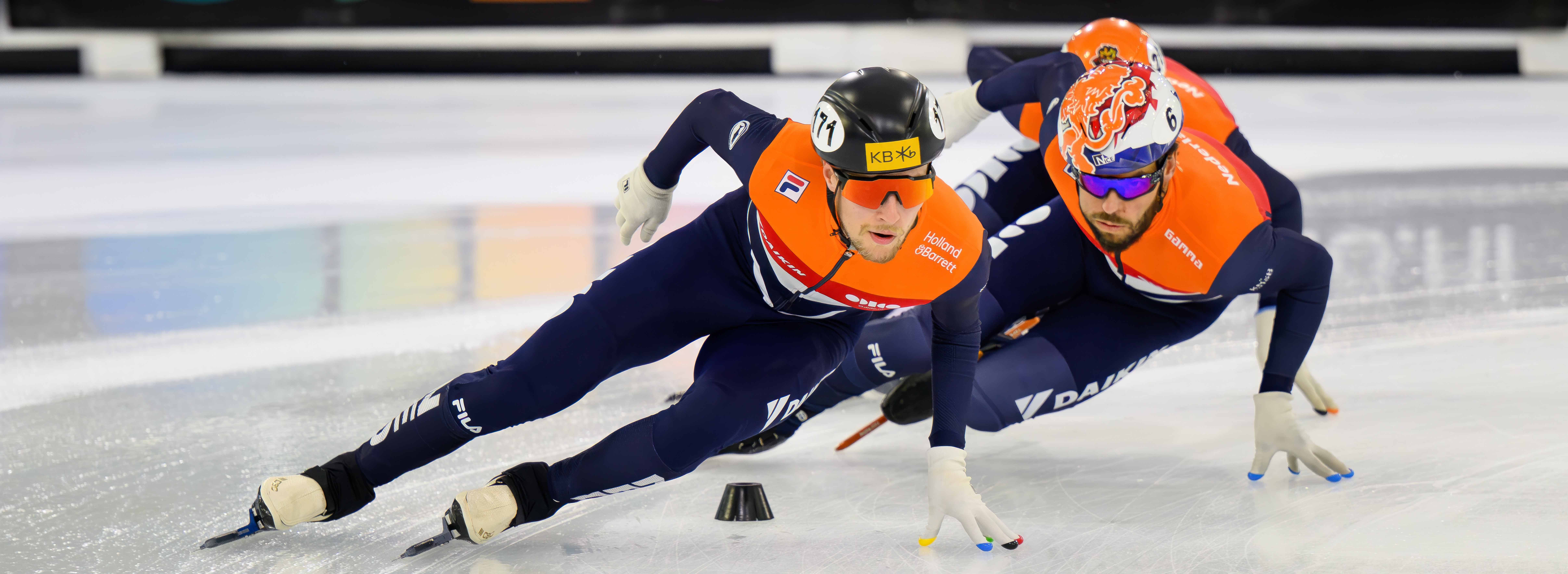 Dit is het programma voor de ISU WK Shorttrack