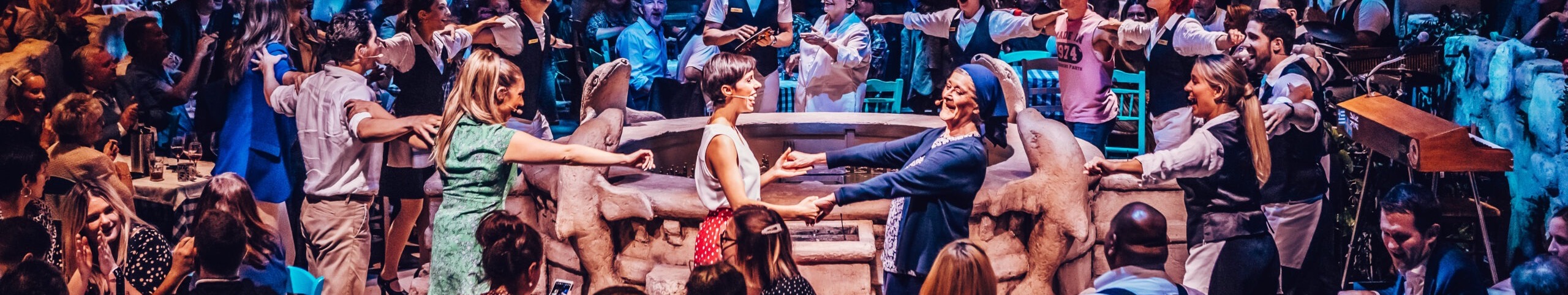 Anouk Maas speelt hoofdrol in Mamma Mia! The Party