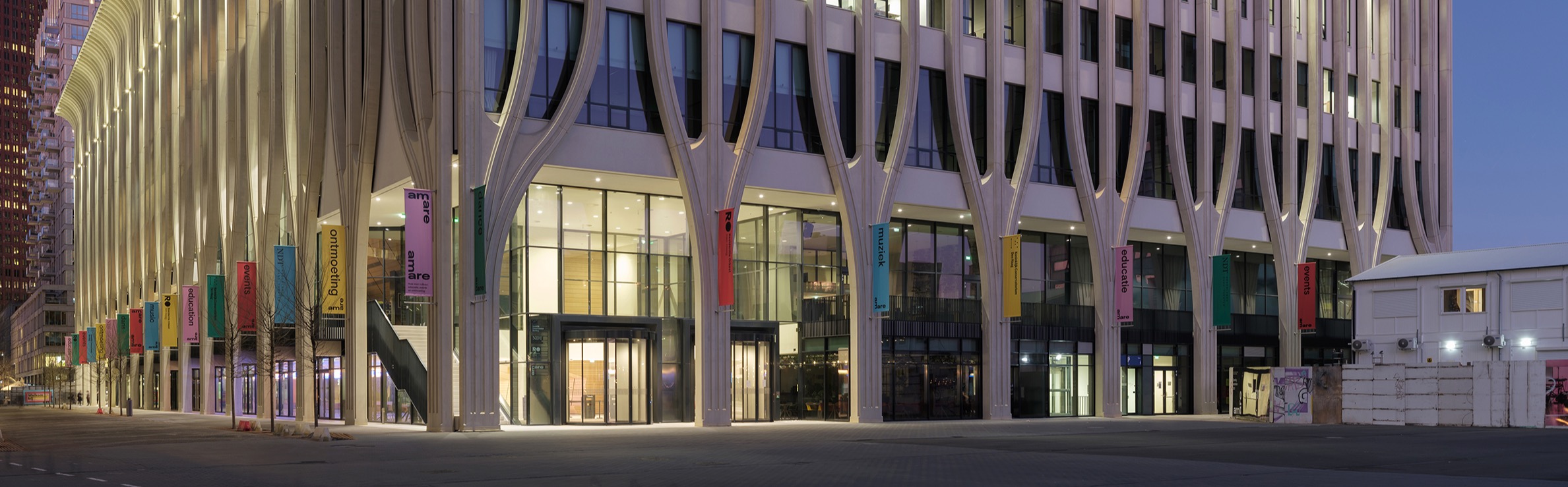 De leukste theaters in Den Haag: een avondje cultuur in de Hofstad