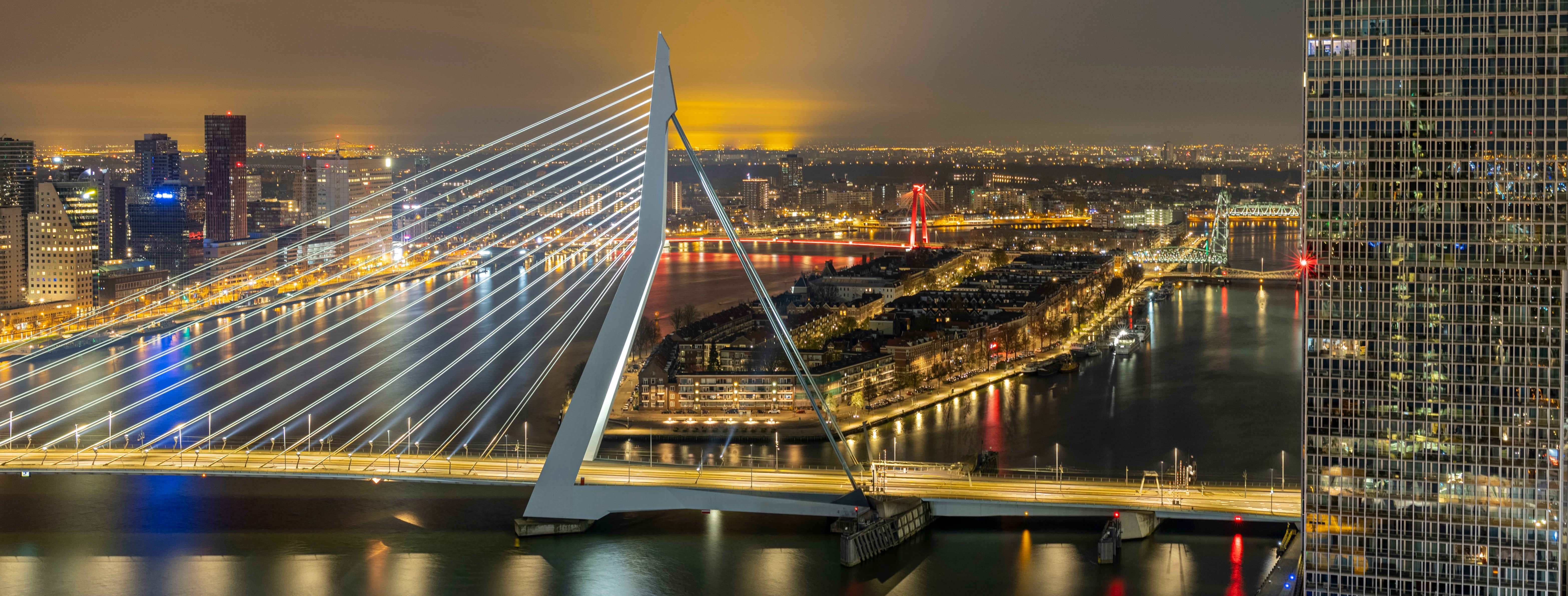 Avondje uit in Rotterdam? Tips voor een perfecte date-night