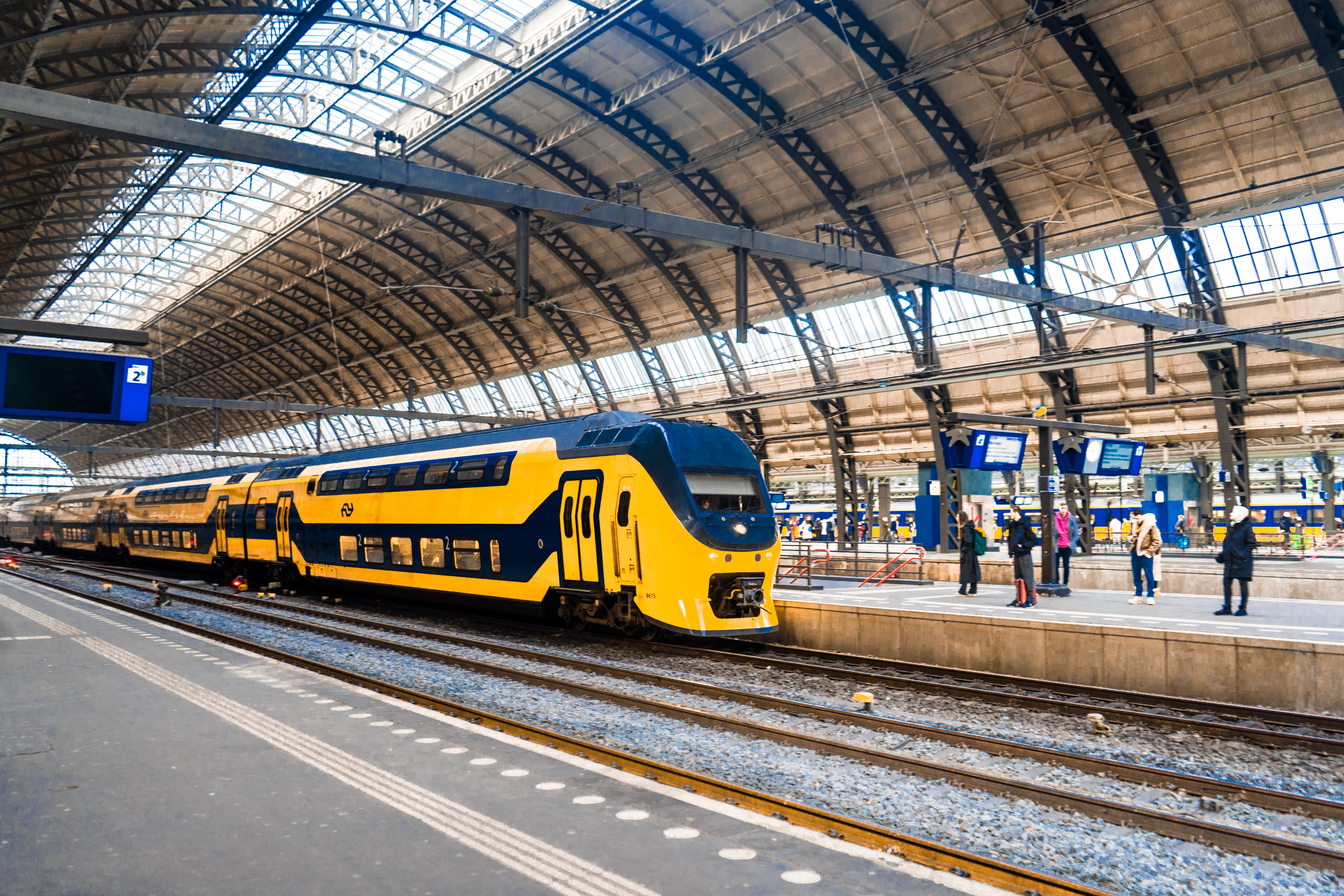 5 x kindvriendelijke dagjes uit met de trein