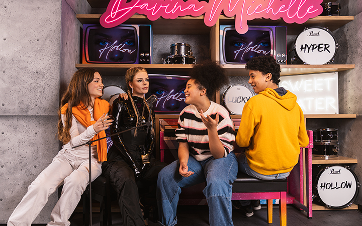 Ontmoet deze bekende vrouwen in Madame Tussauds