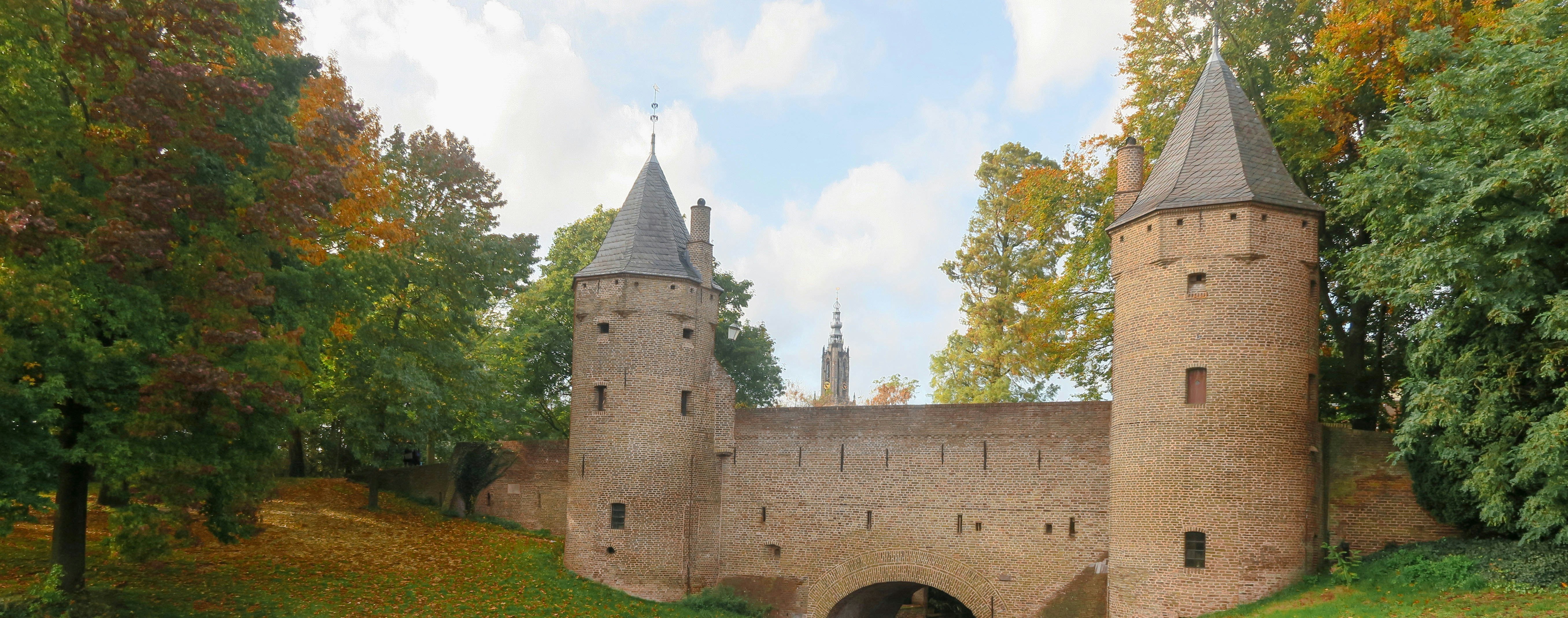 De leukste uitjes in Amersfoort: ontdek de middeleeuwse charme van de stad