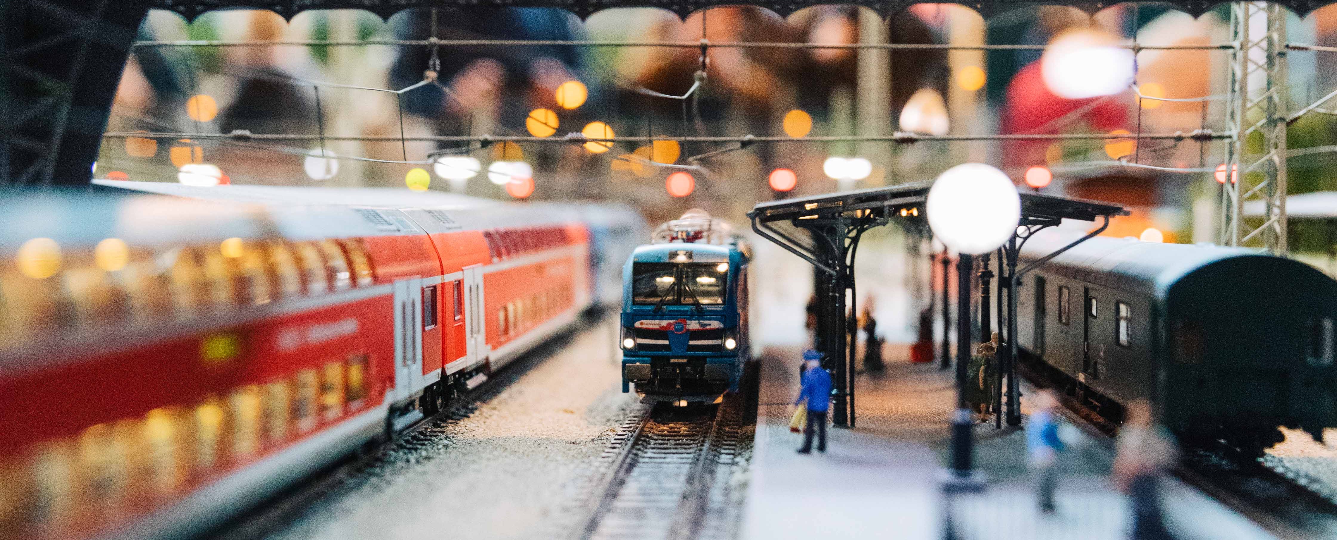 On traXS: zie de mooiste modelspoorbanen in het Spoorwegmuseum