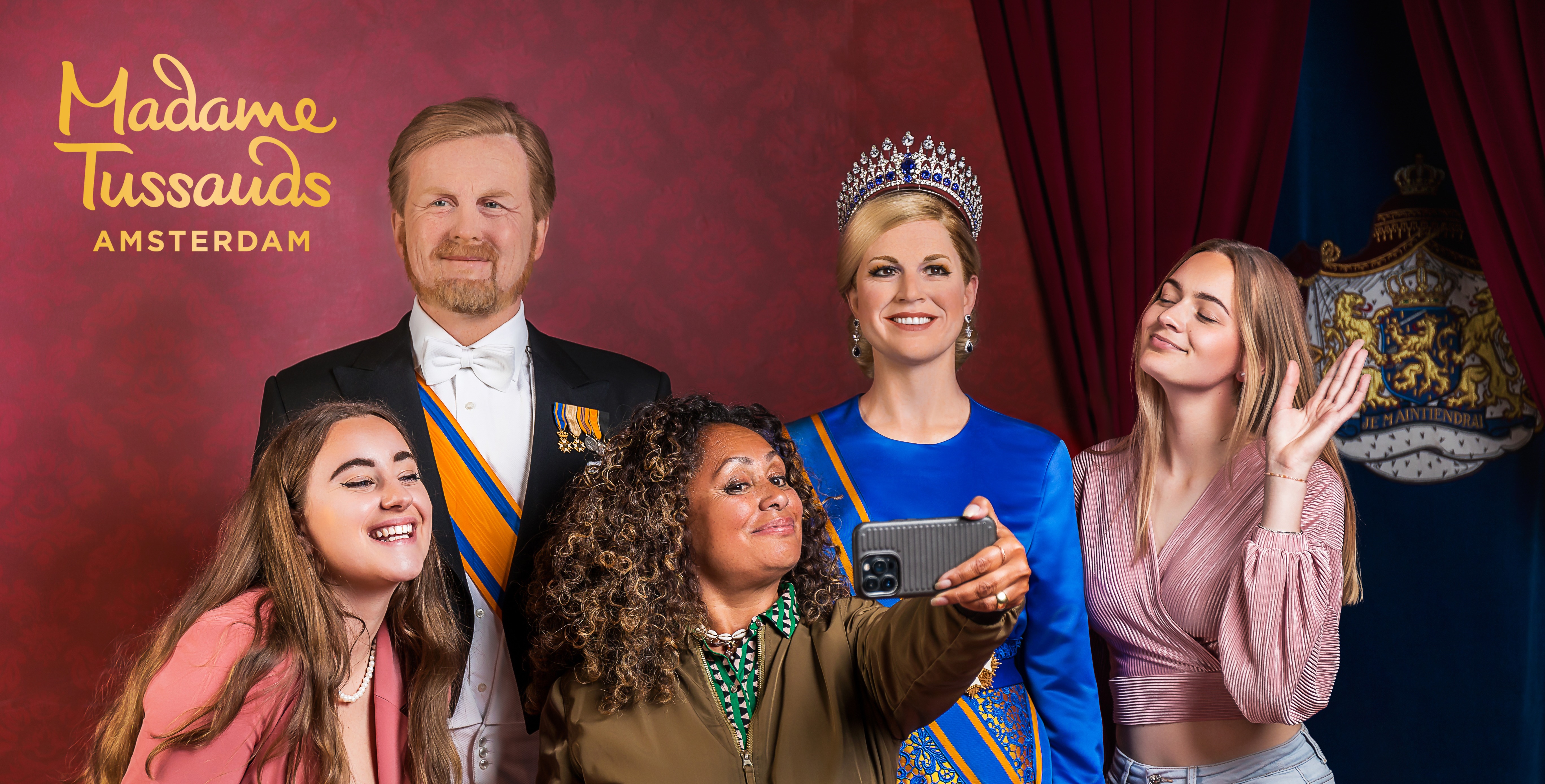 Hier kun je een dagje uit op Koningsdag 2023