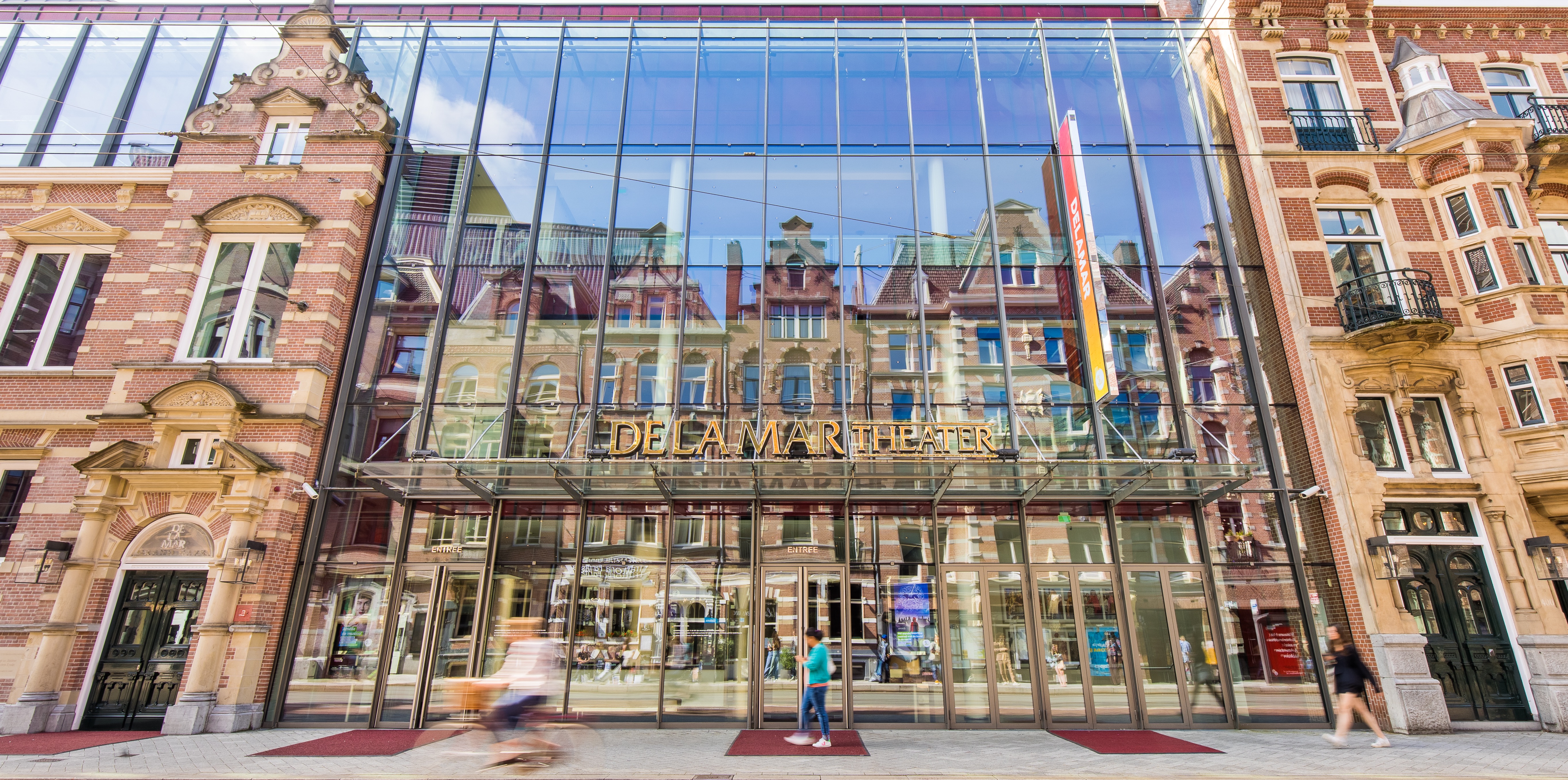 De tofste theaters in Amsterdam: jouw gids voor een avond vol cultuur
