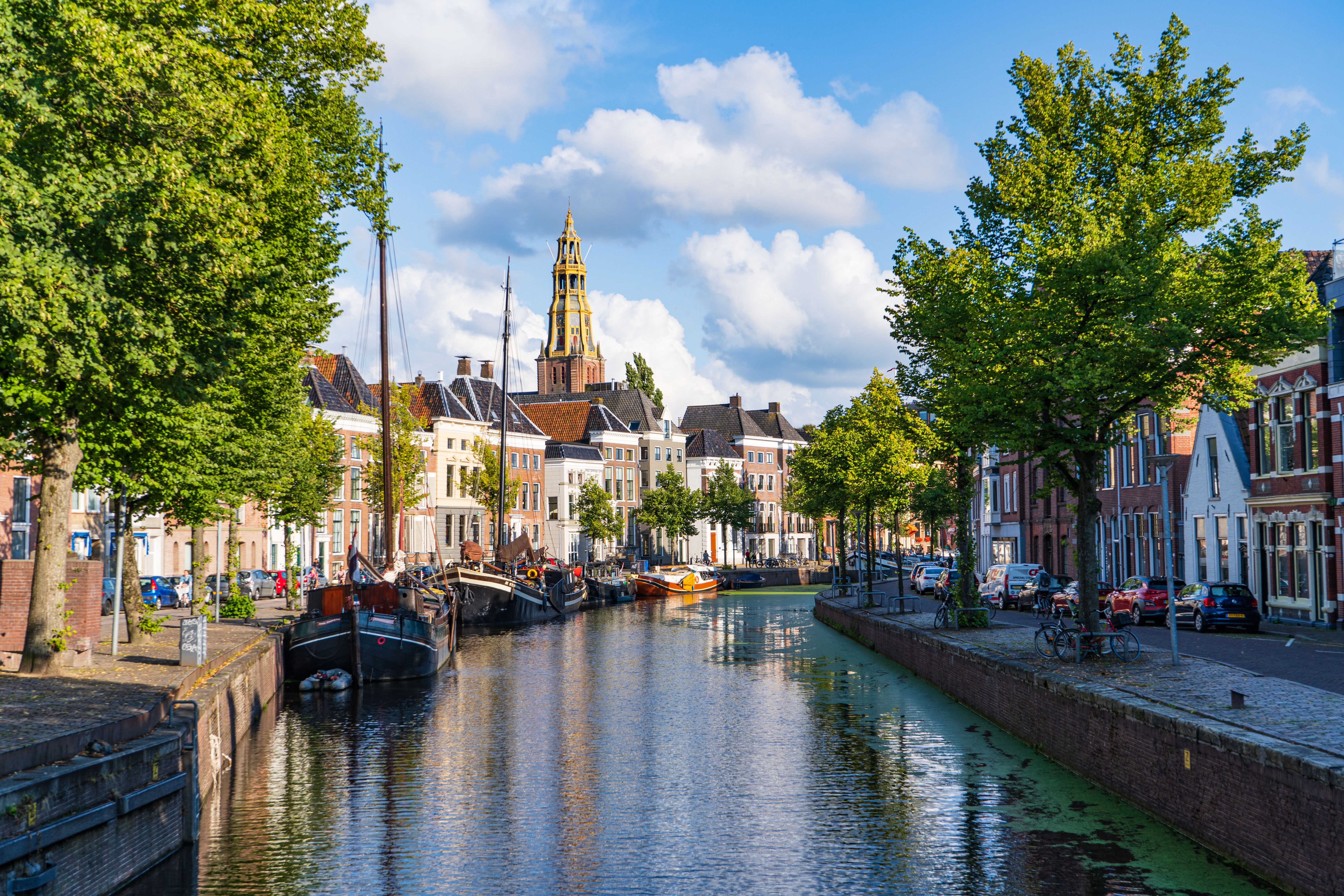 Zo heb je een bijzondere citytrip in Groningen