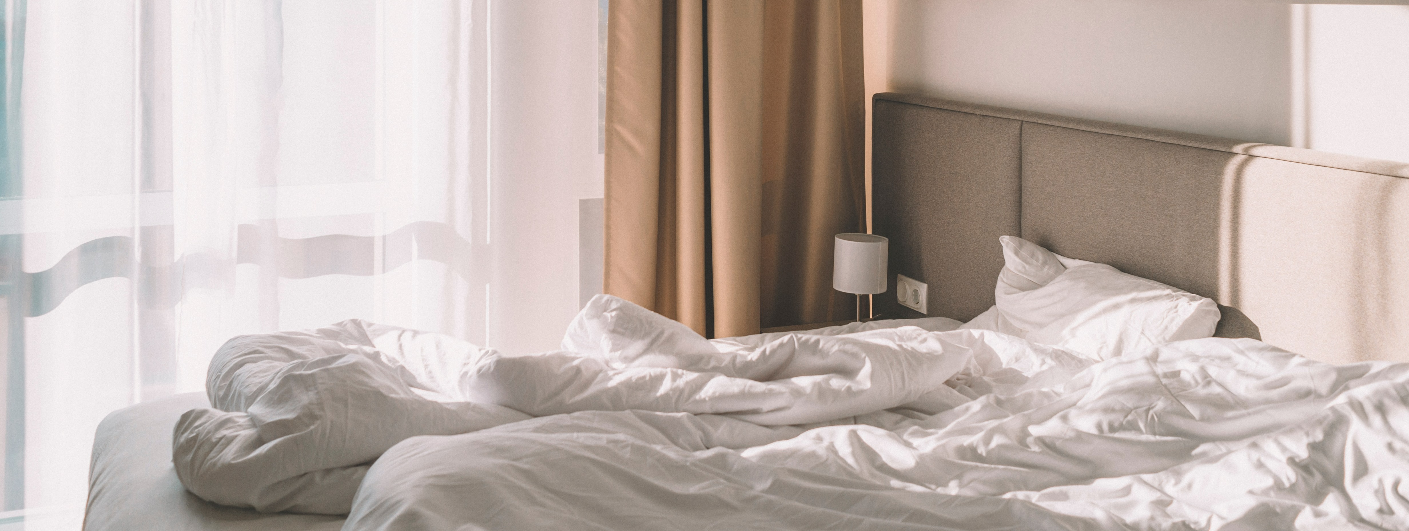 World Sleep Day: geniet hier van een comfortabele hotelovernachting