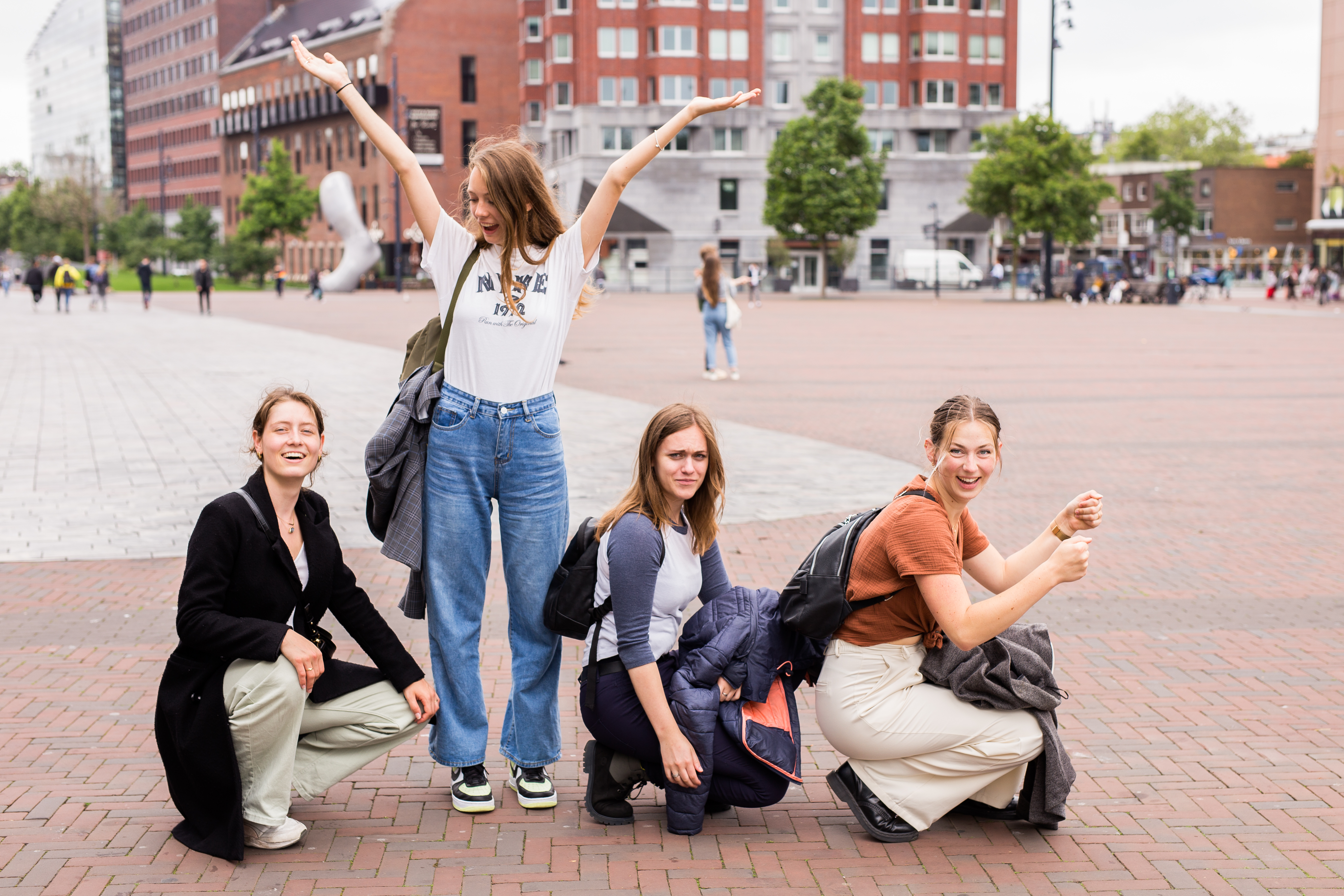 In deze steden heb je de tofste citygames