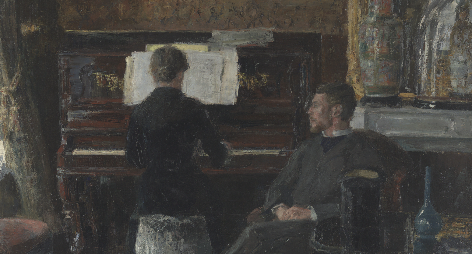 Unieke James Ensor expositie in het Koninklijk Museum voor Schone Kunsten