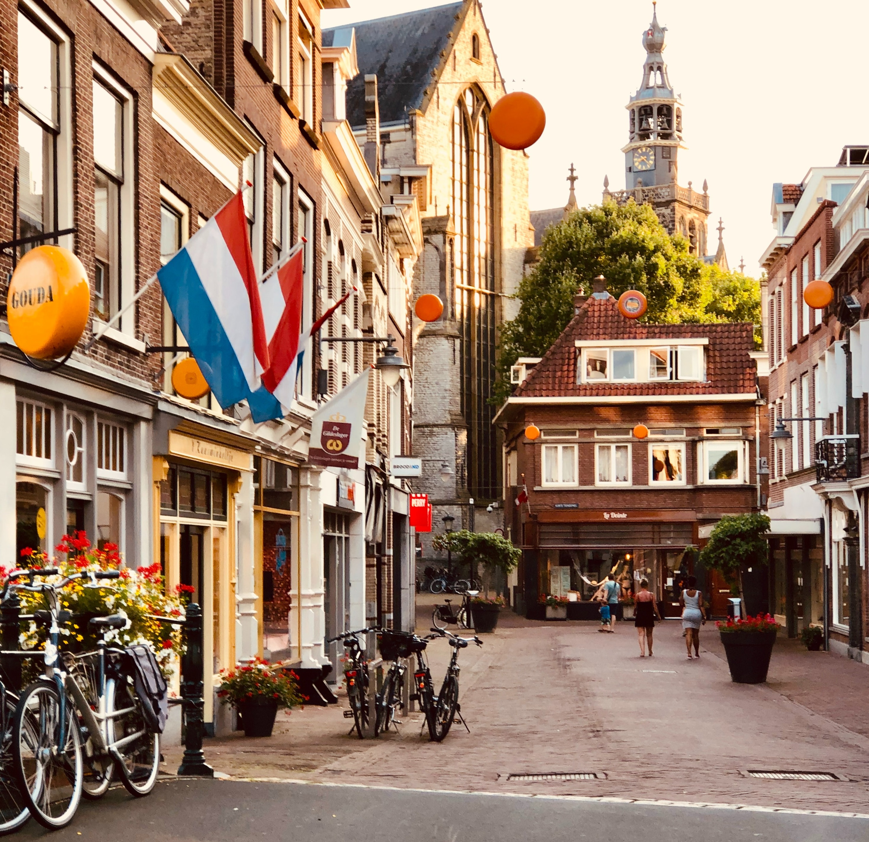 Tips voor een perfect uitje in Gouda
