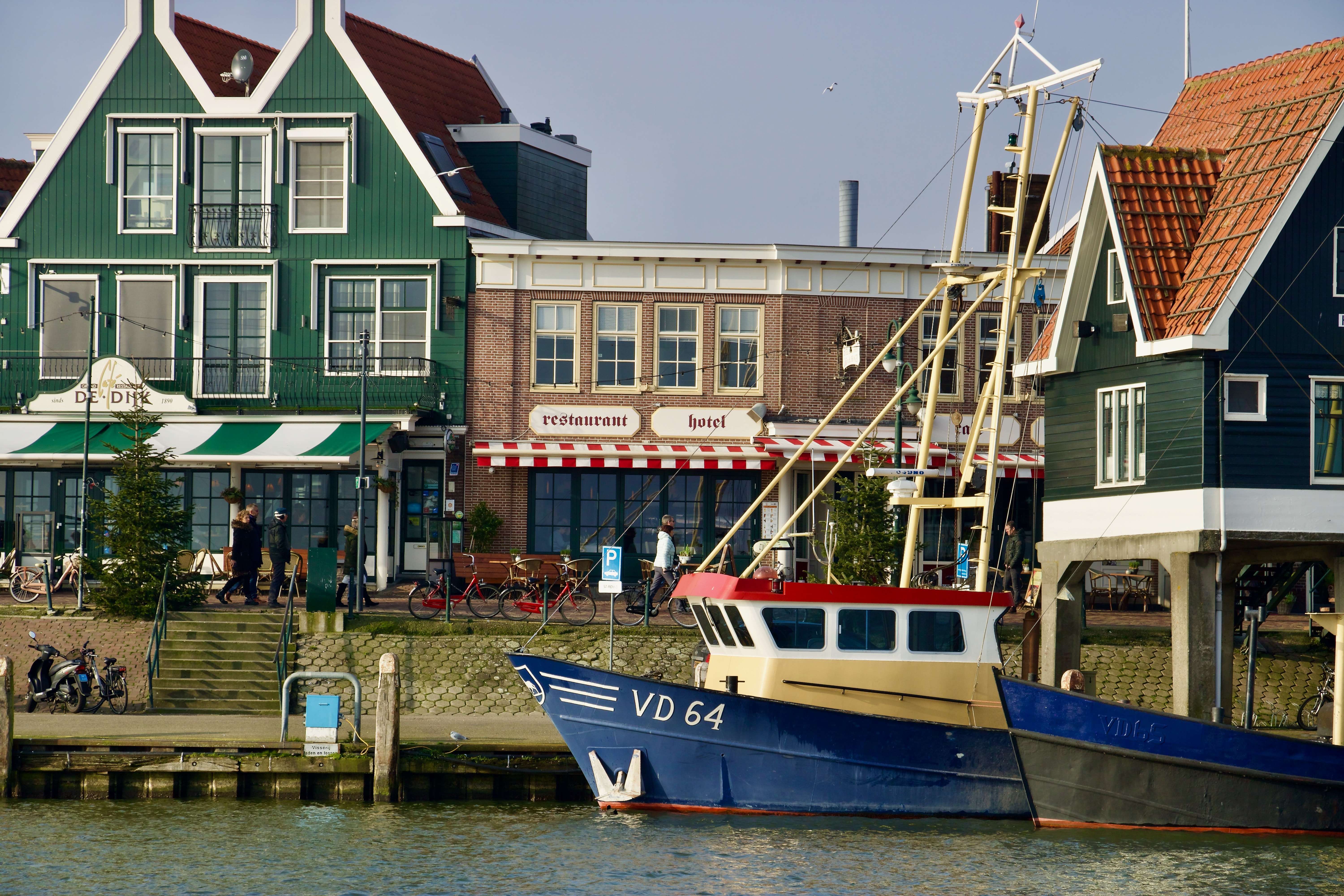 Tips voor een geslaagd dagje Volendam