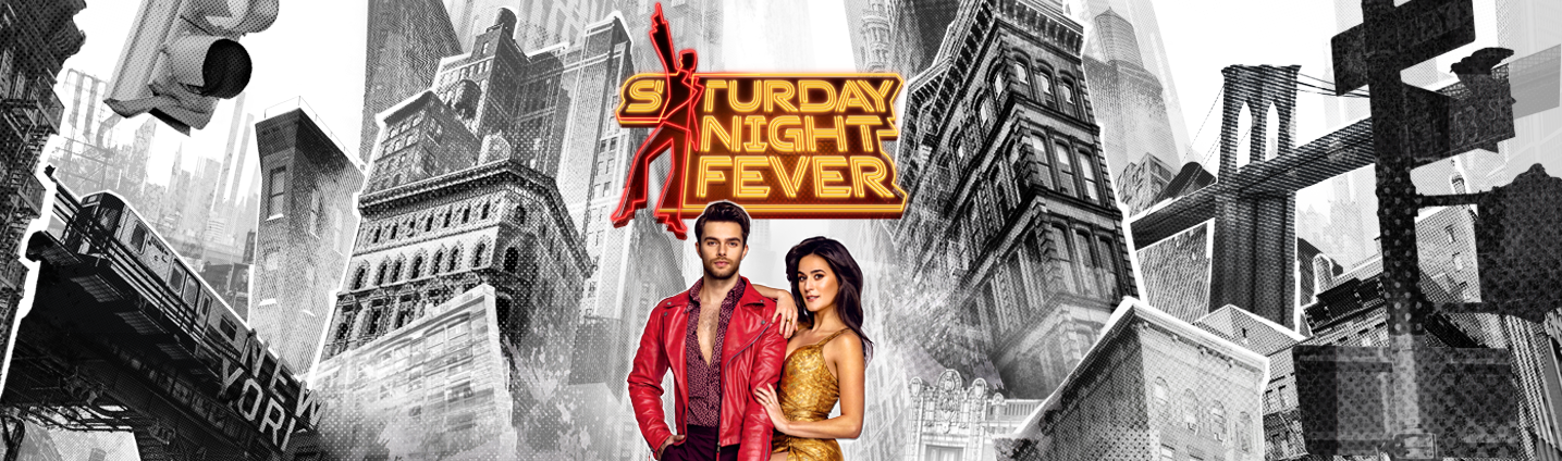 You should be dancing: kom in de stemming voor de musical Saturday Night Fever