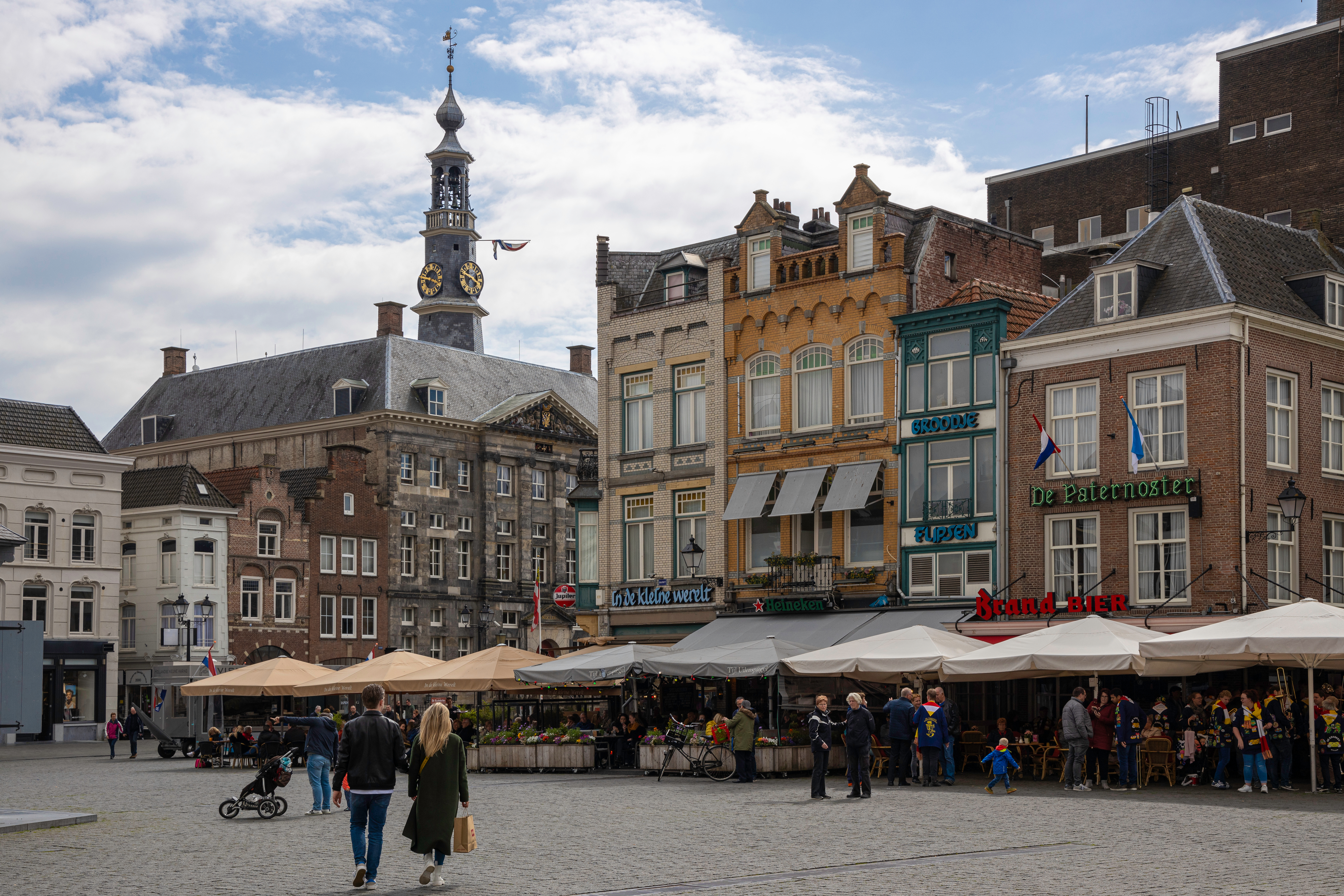 Tips voor een uitje in Den Bosch