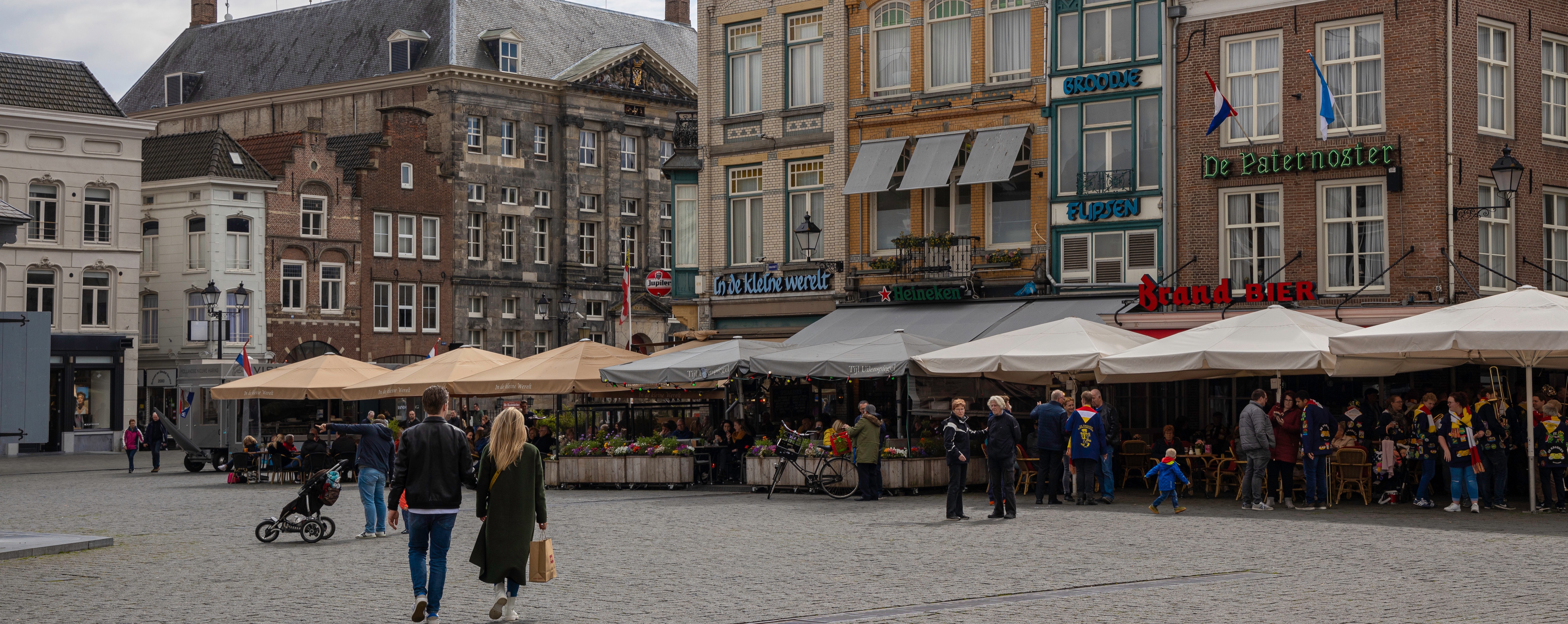 De leukste uitjes in Den Bosch: ontdek de gezelligheid van de Brabantse hoofdstad