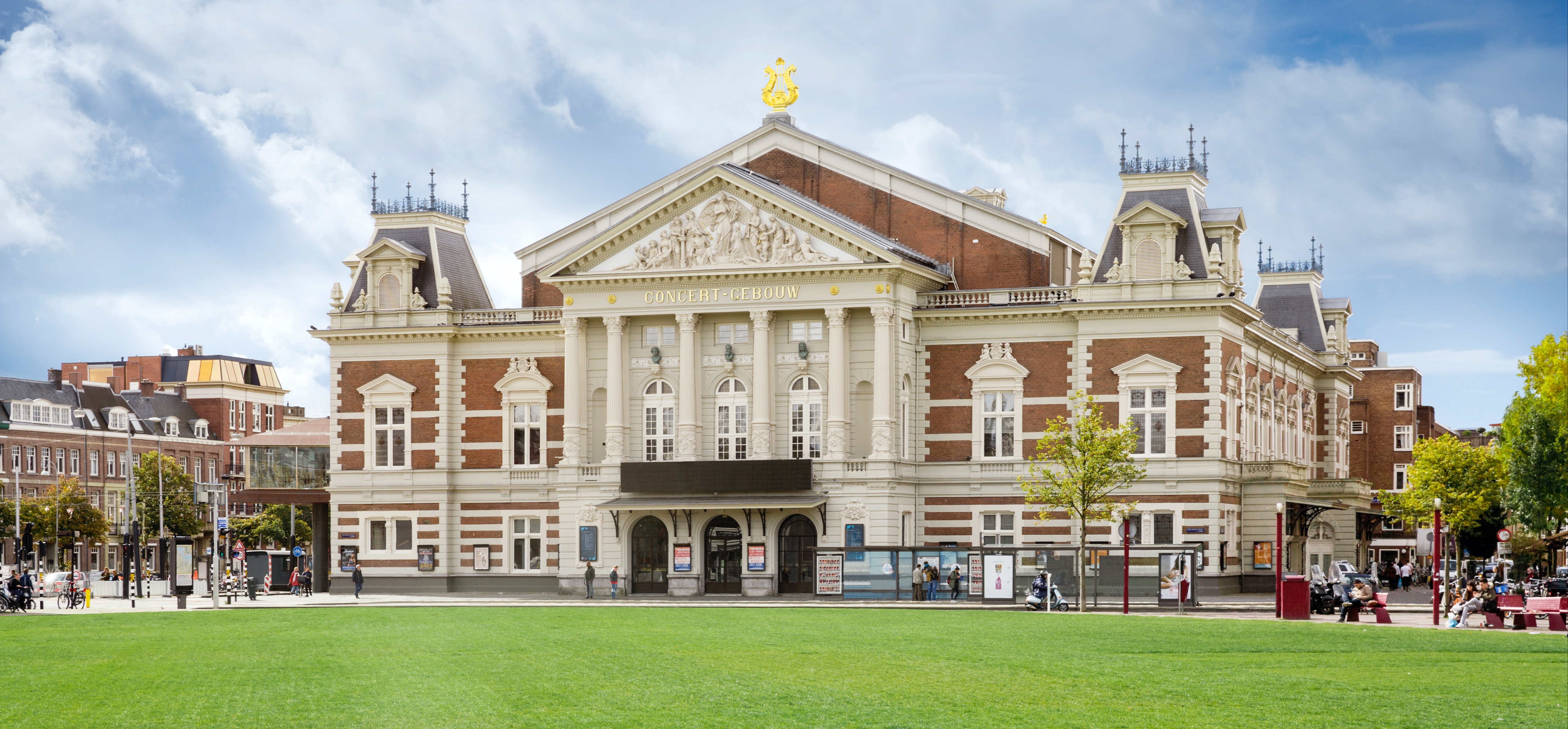 Dit zijn de grootste concertgebouwen in Nederland
