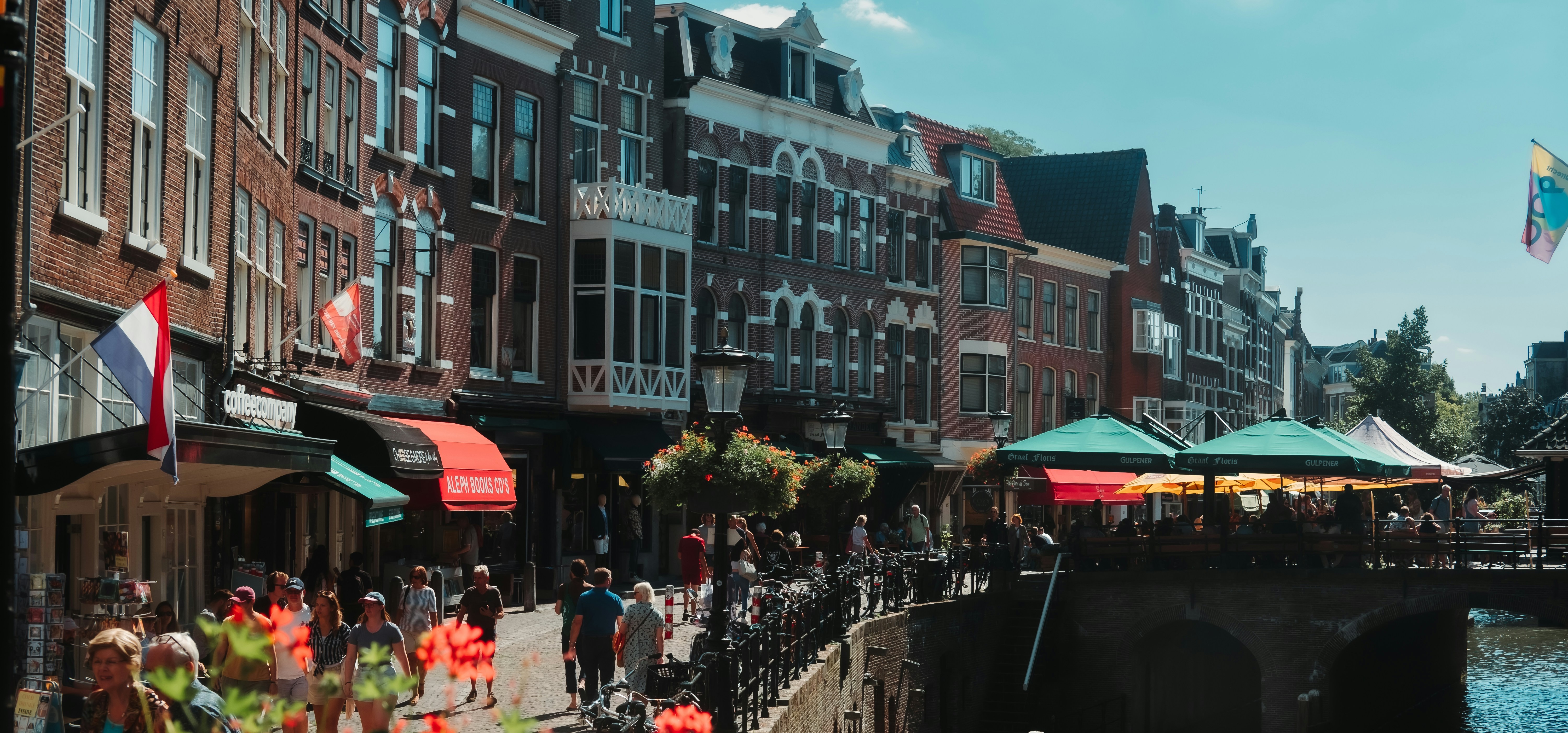 De leukste uitjes in Utrecht: ontdek de charme van de Domstad