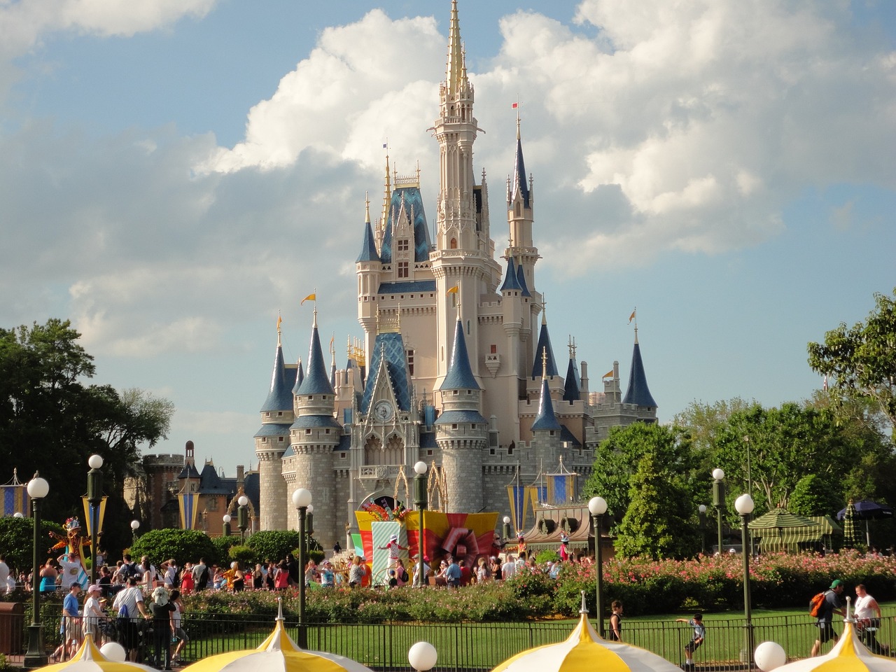 De leukste attracties voor de allerkleinsten in Disneyland