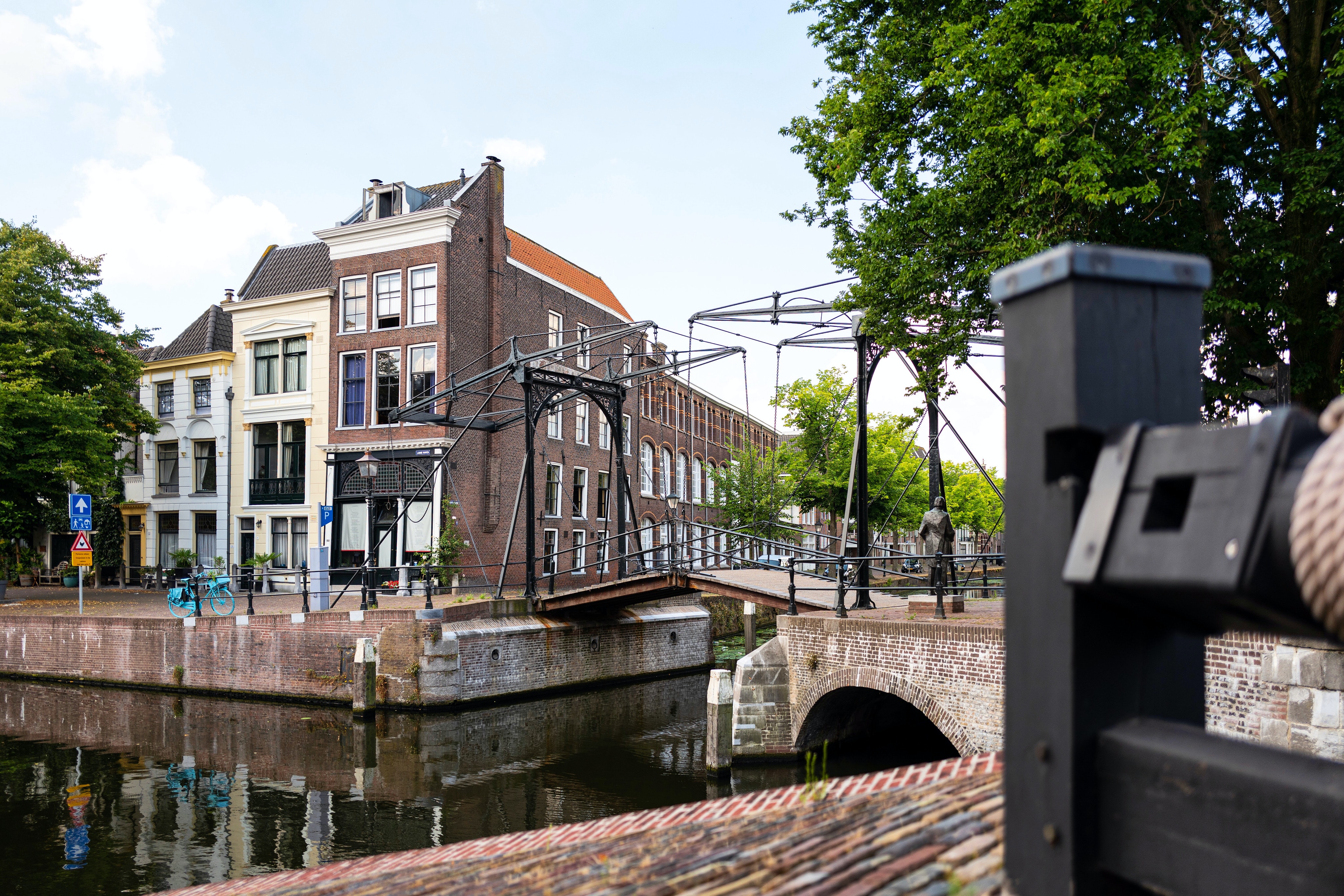 Zo heb je een leuk uitje in het charmante Schiedam