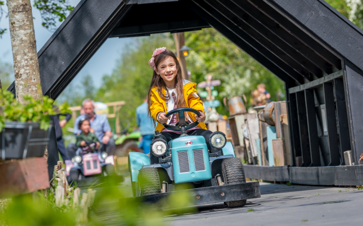 Leuke zomervakantie-uitjes voor de allerkleinsten