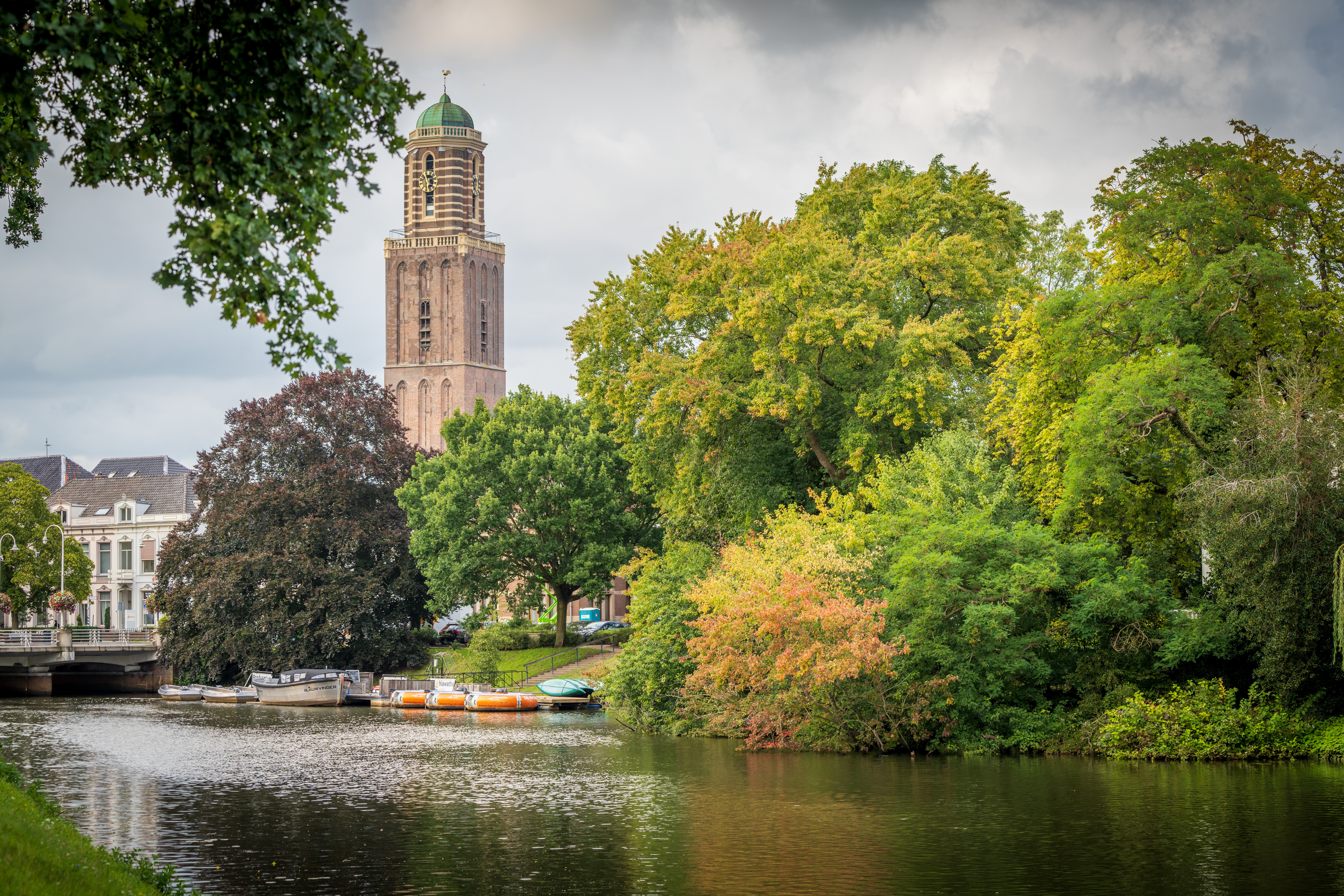 Tips: Beleef een onvergetelijke citytrip in Zwolle