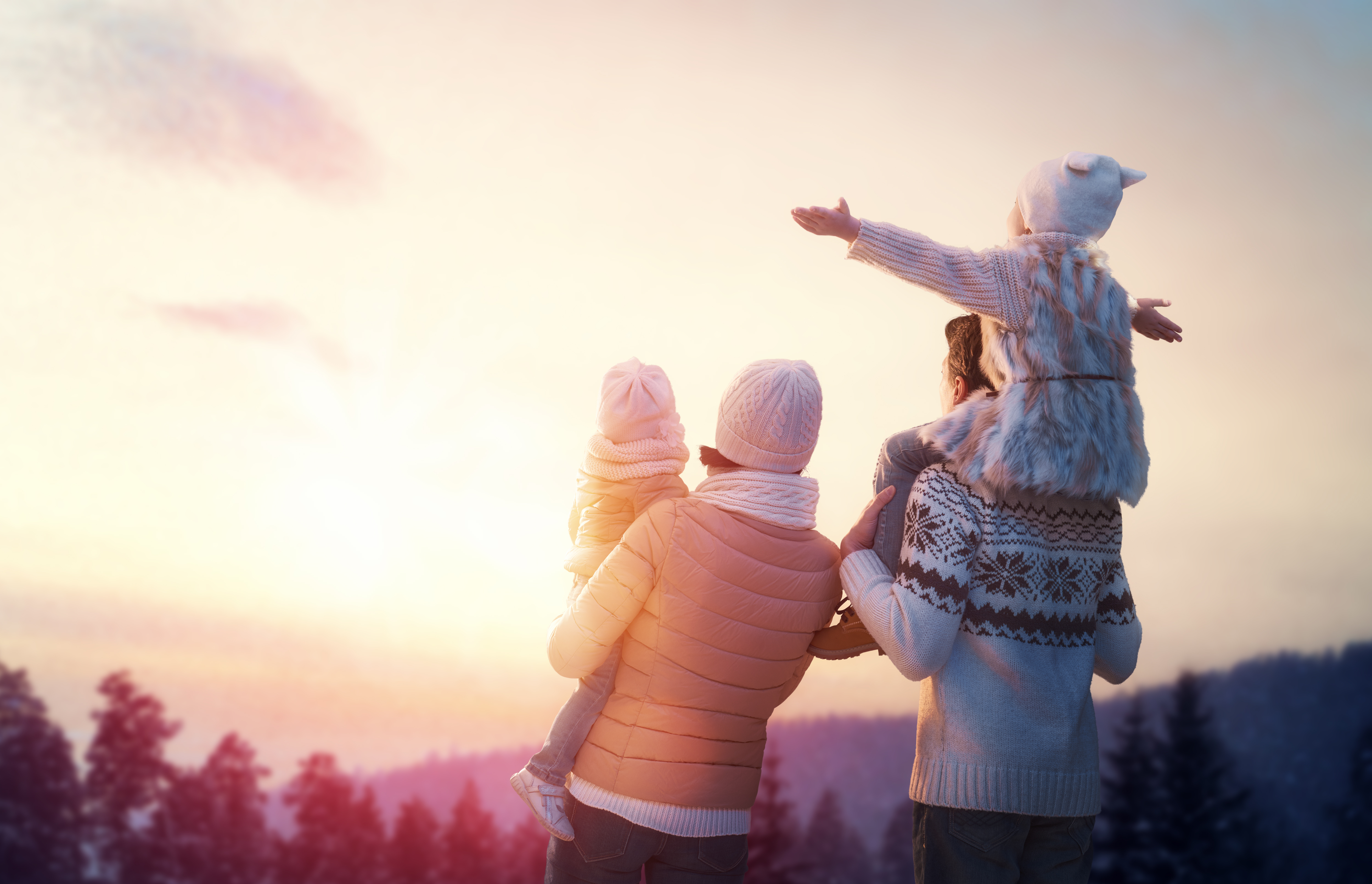 5 tips voor een mooie winterwandeling