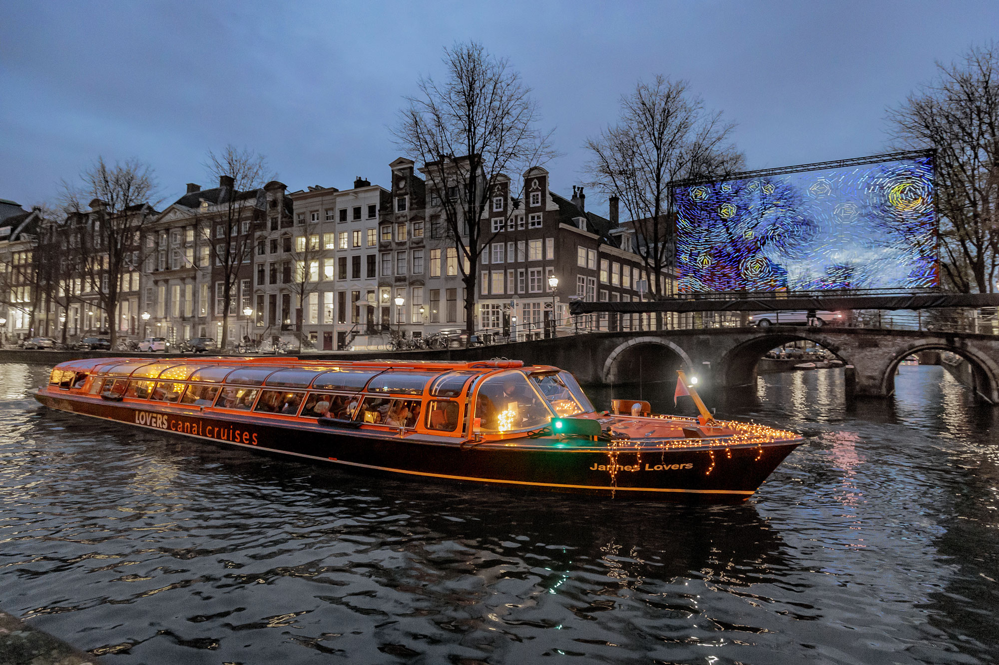 Ga een avondje uit in Amsterdam