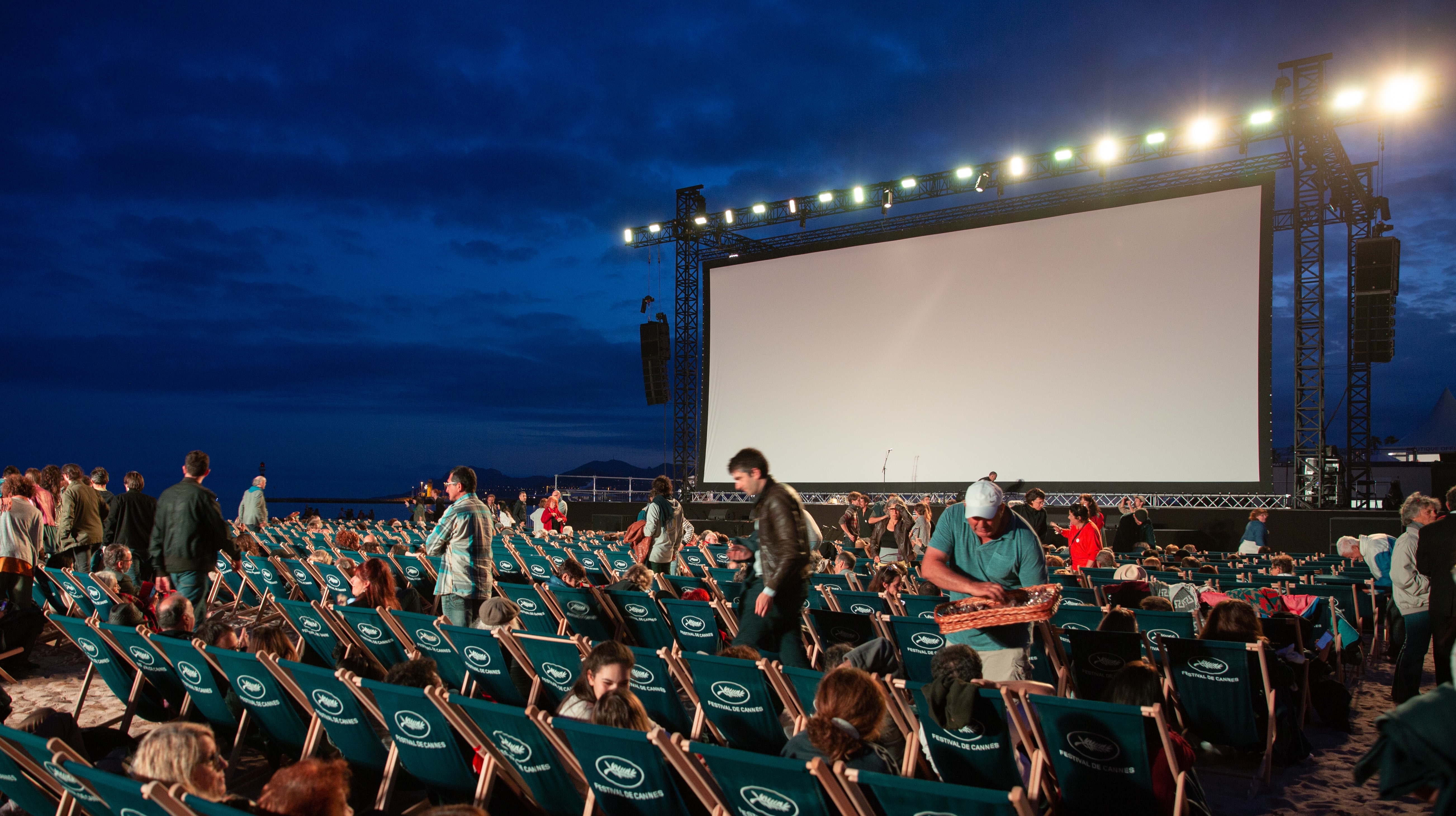 Films onder de sterrenhemel: dit zijn de leukste openluchtbioscopen van Nederland