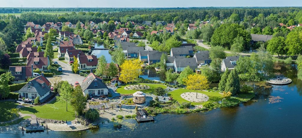 Zoek de gezelligheid op in een huisje! Deze vakantieparken zijn ideaal voor jouw vakantie