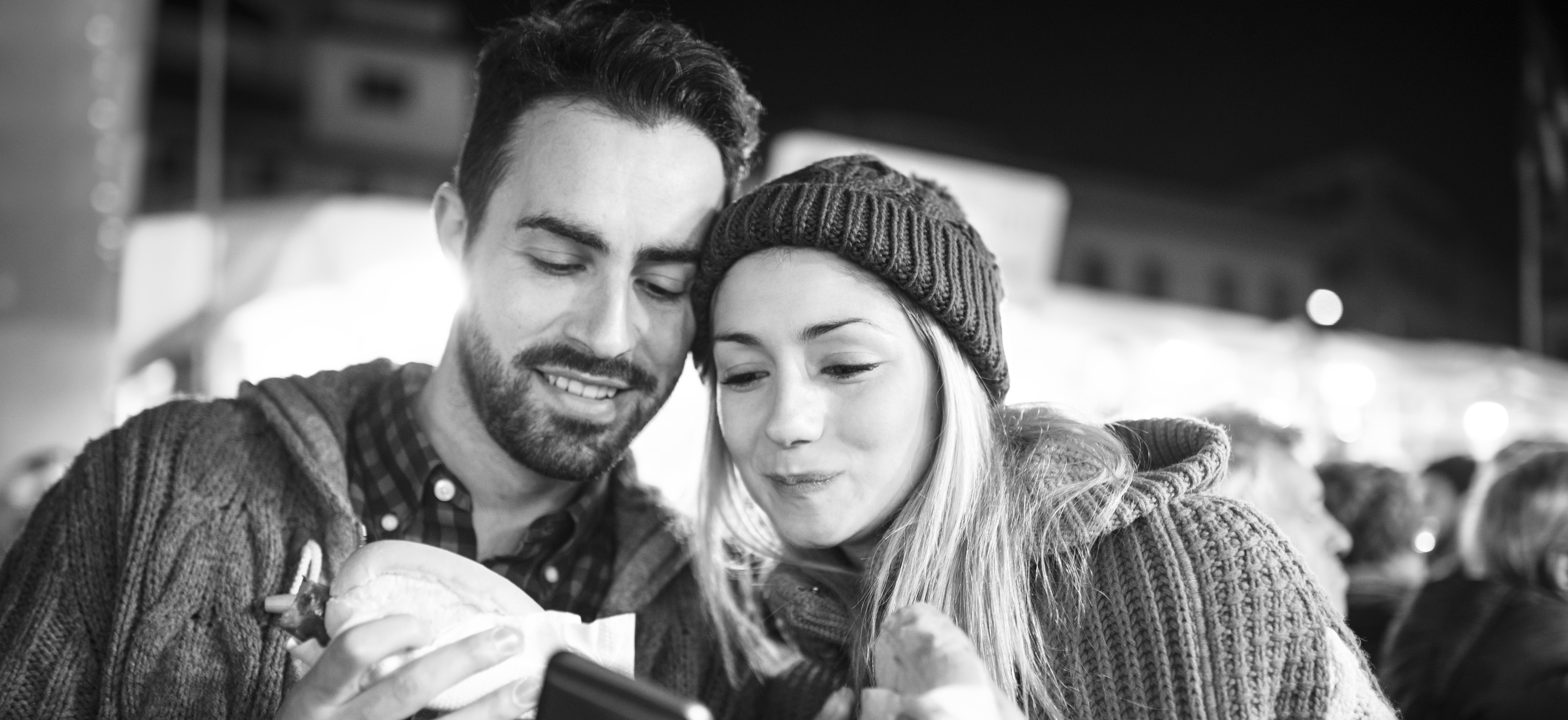 6 perfecte uitjes voor een romantische date