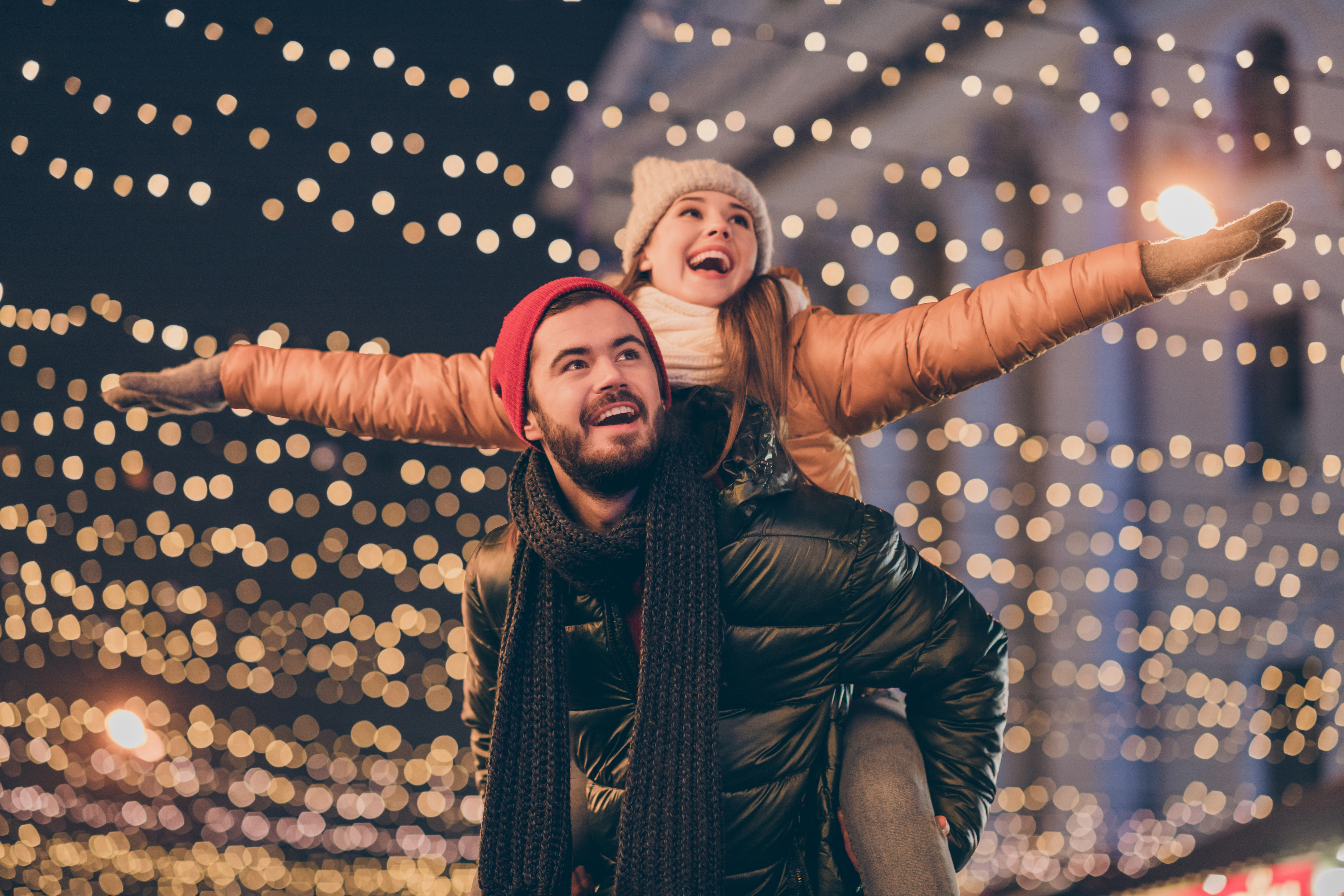 5 tips voor een romantische winterdate