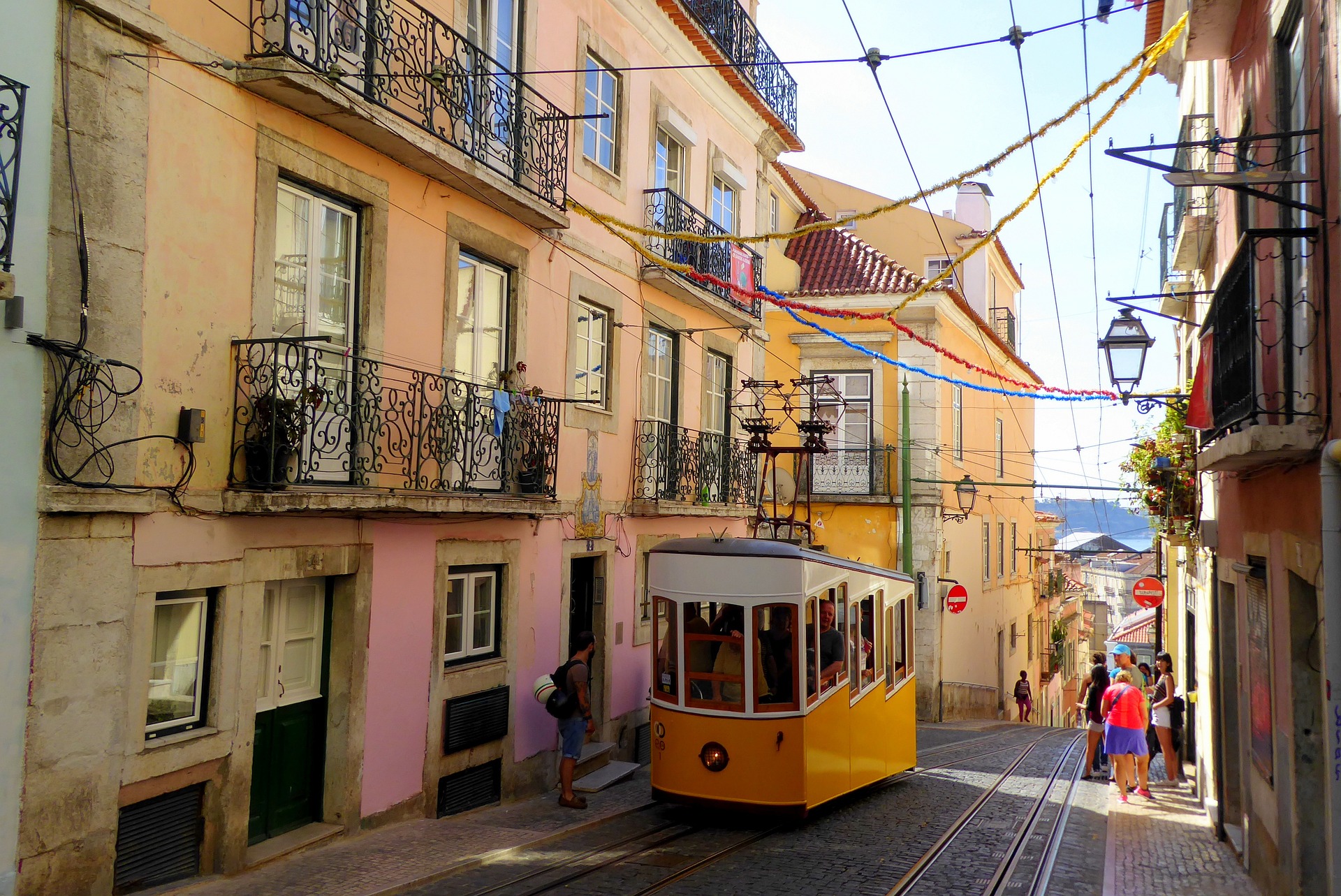 Zo heb je een onvergetelijke stedentrip in Lissabon
