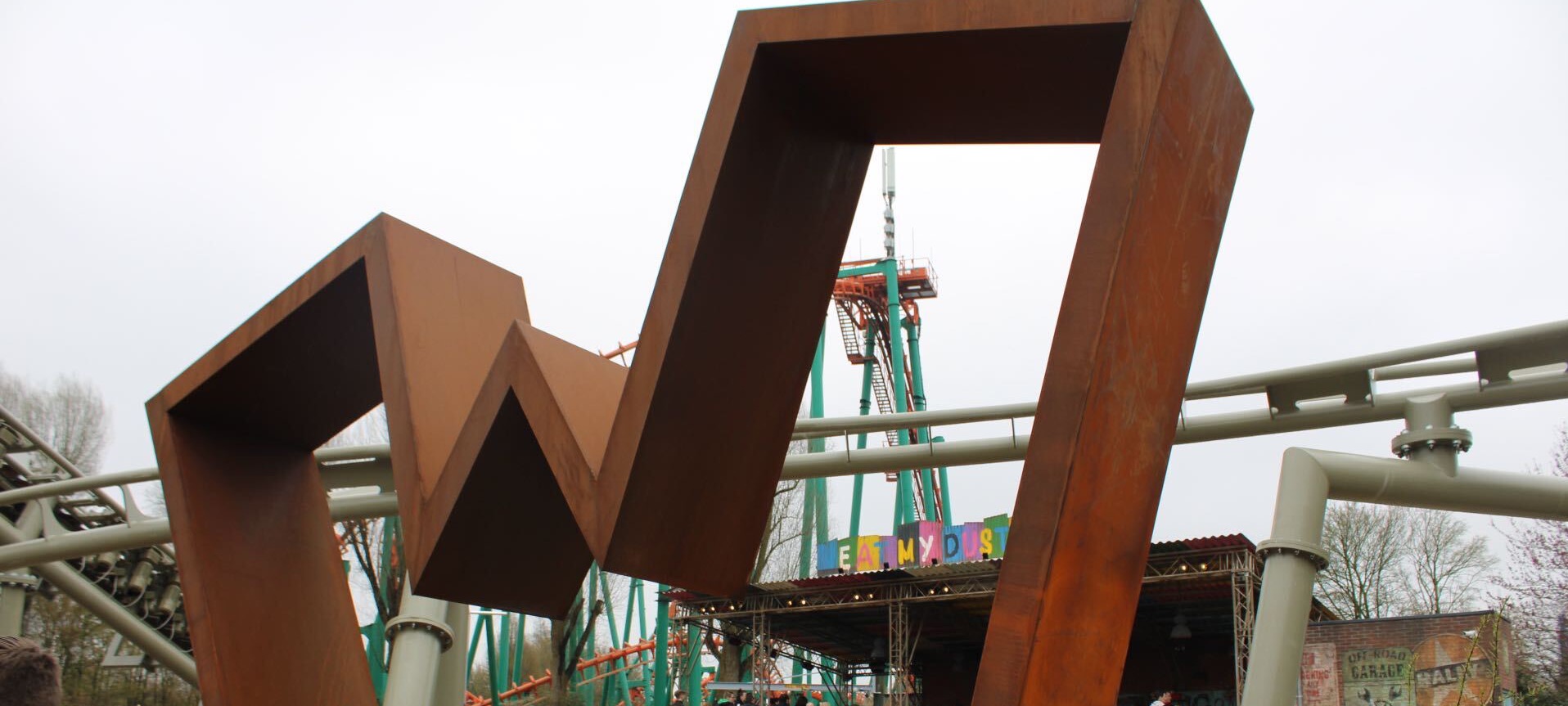 Walibi opent nieuw gebied: 'We willen graag families en kinderen verwelkomen'