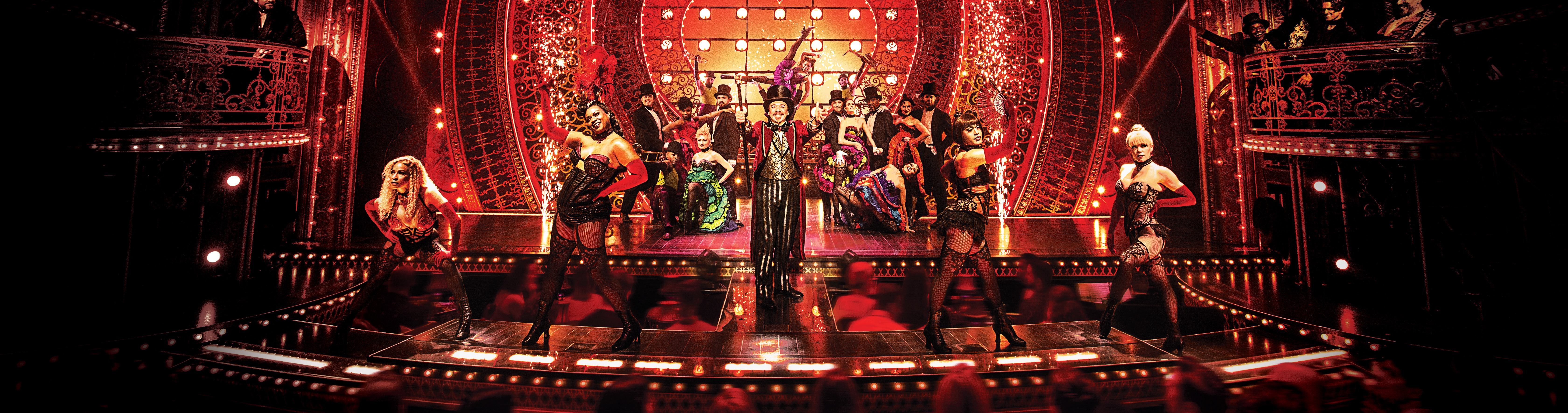 Moulin Rouge! De Musical is vanaf september te zien in Utrecht