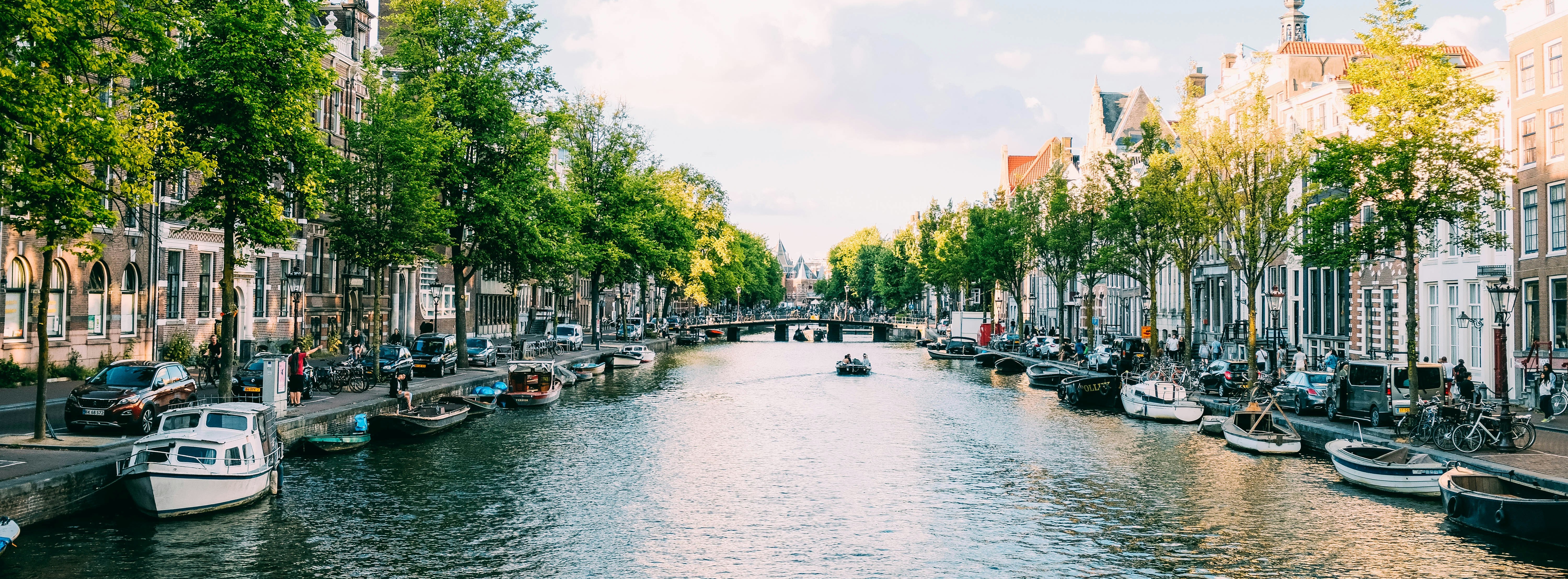 Geef mij maar Amsterdam